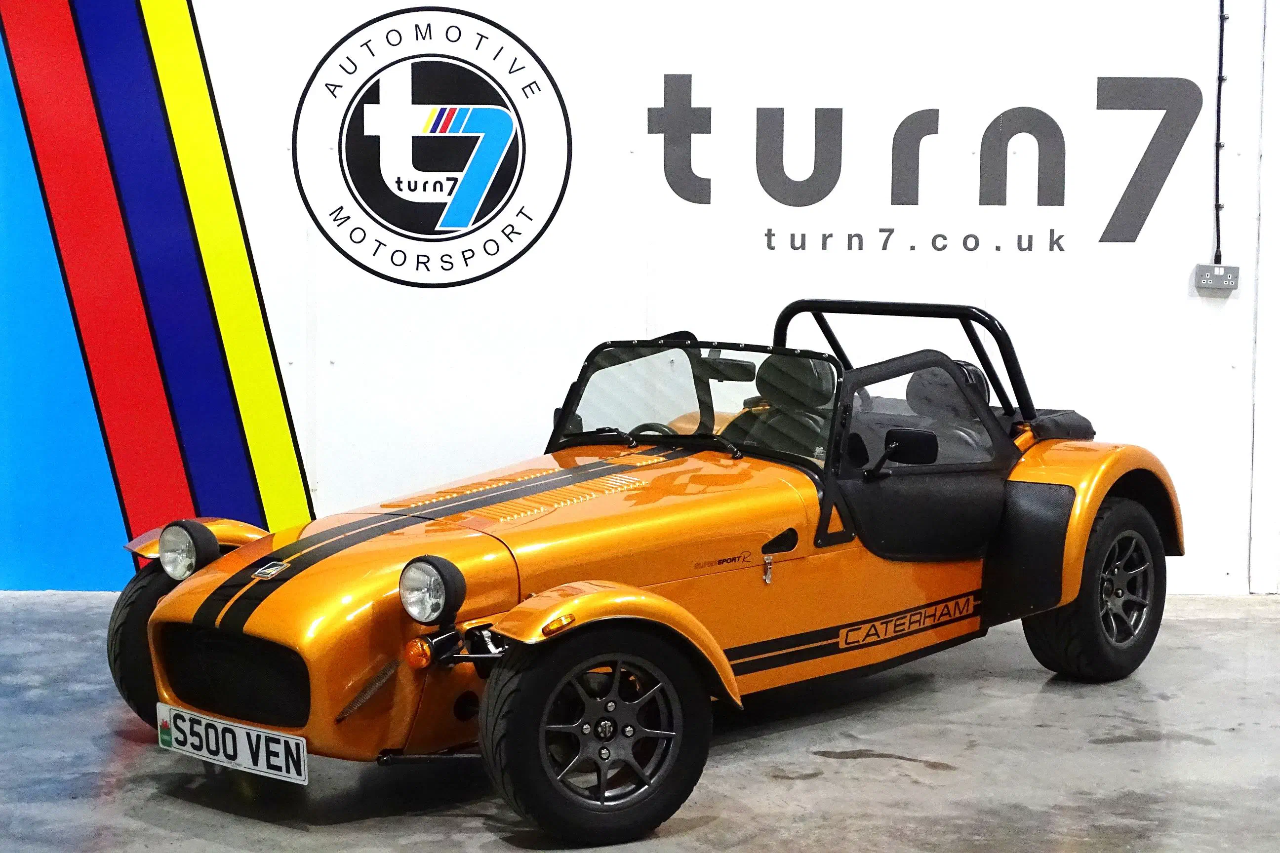 Caterham Supersport R +