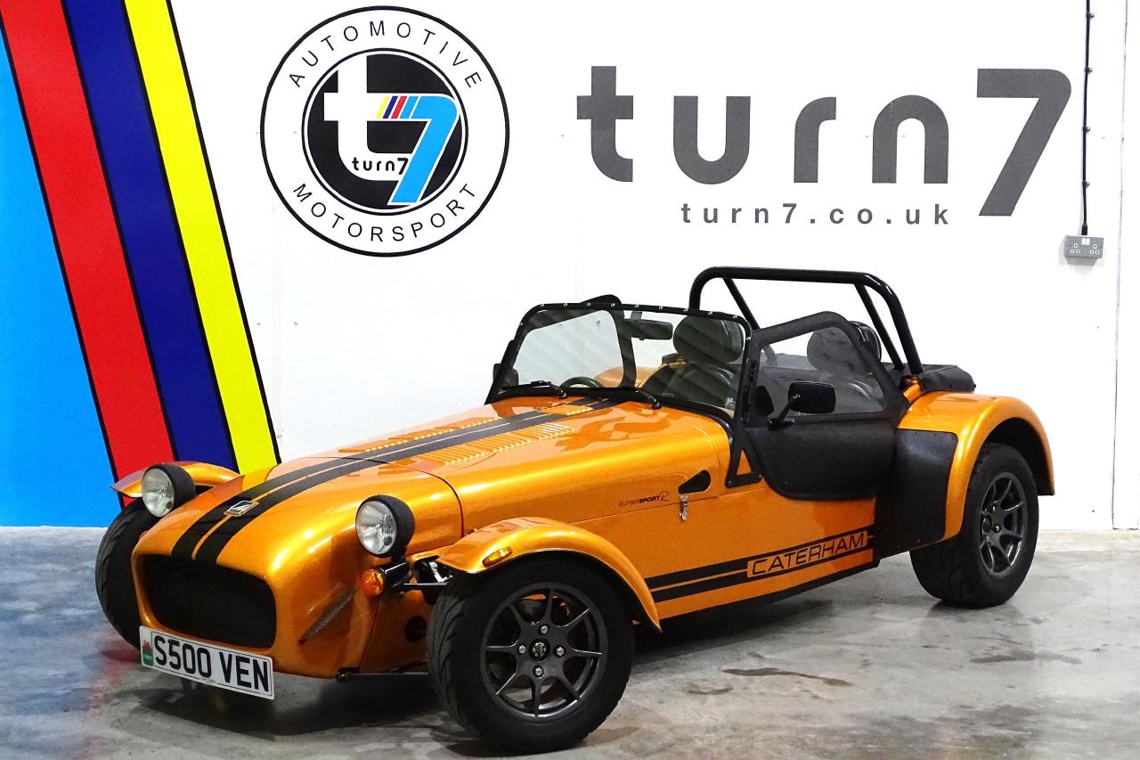 Caterham Supersport R +