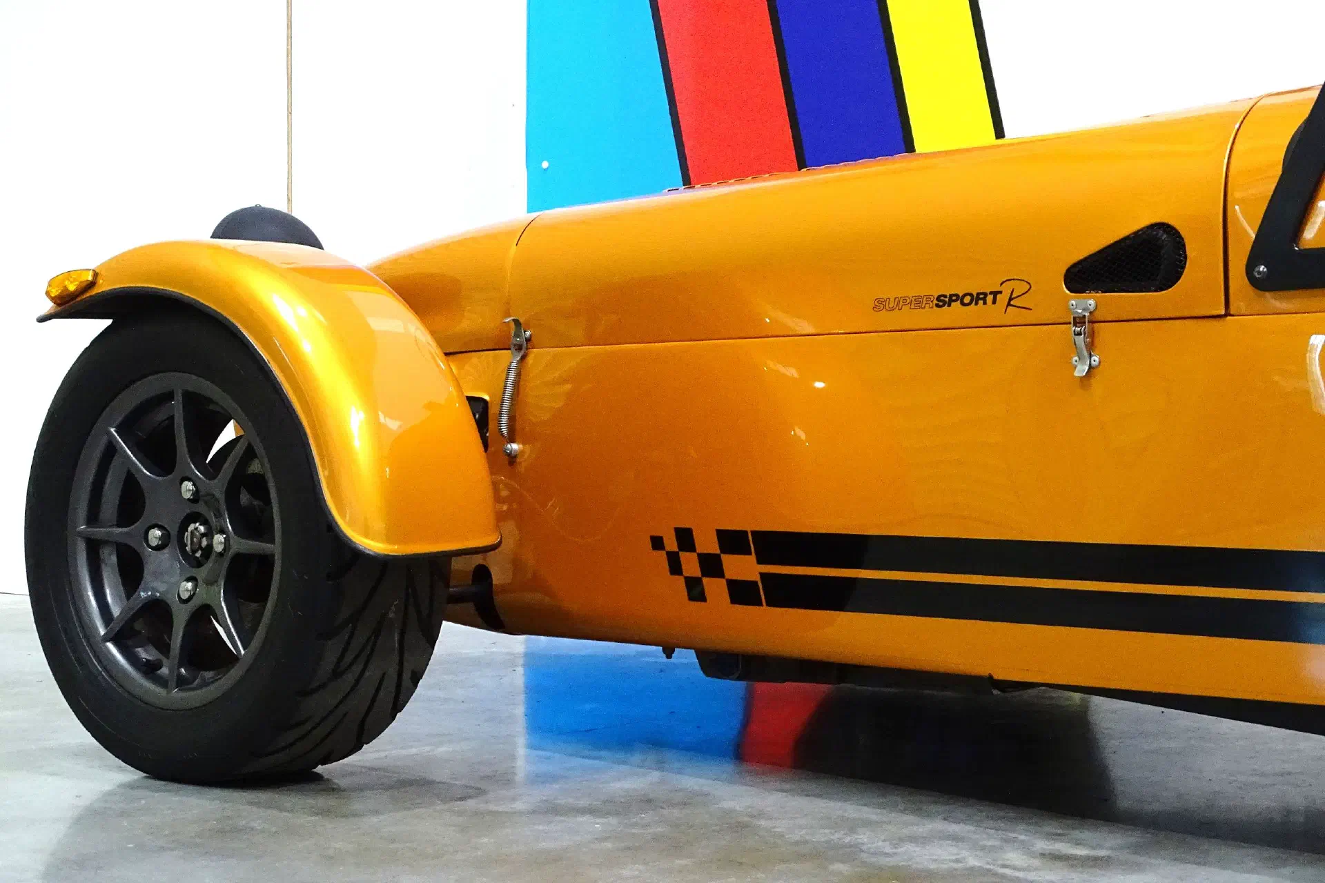 Caterham Supersport R +