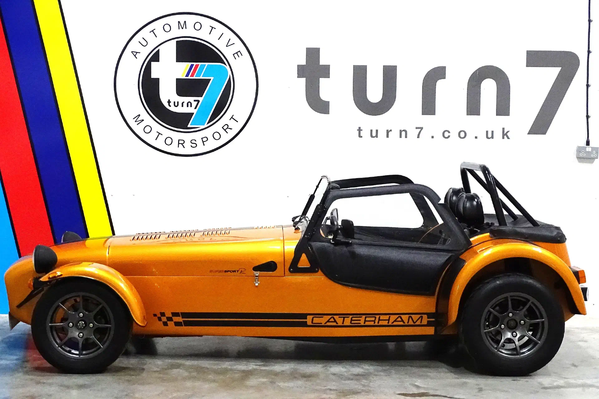 Caterham Supersport R +