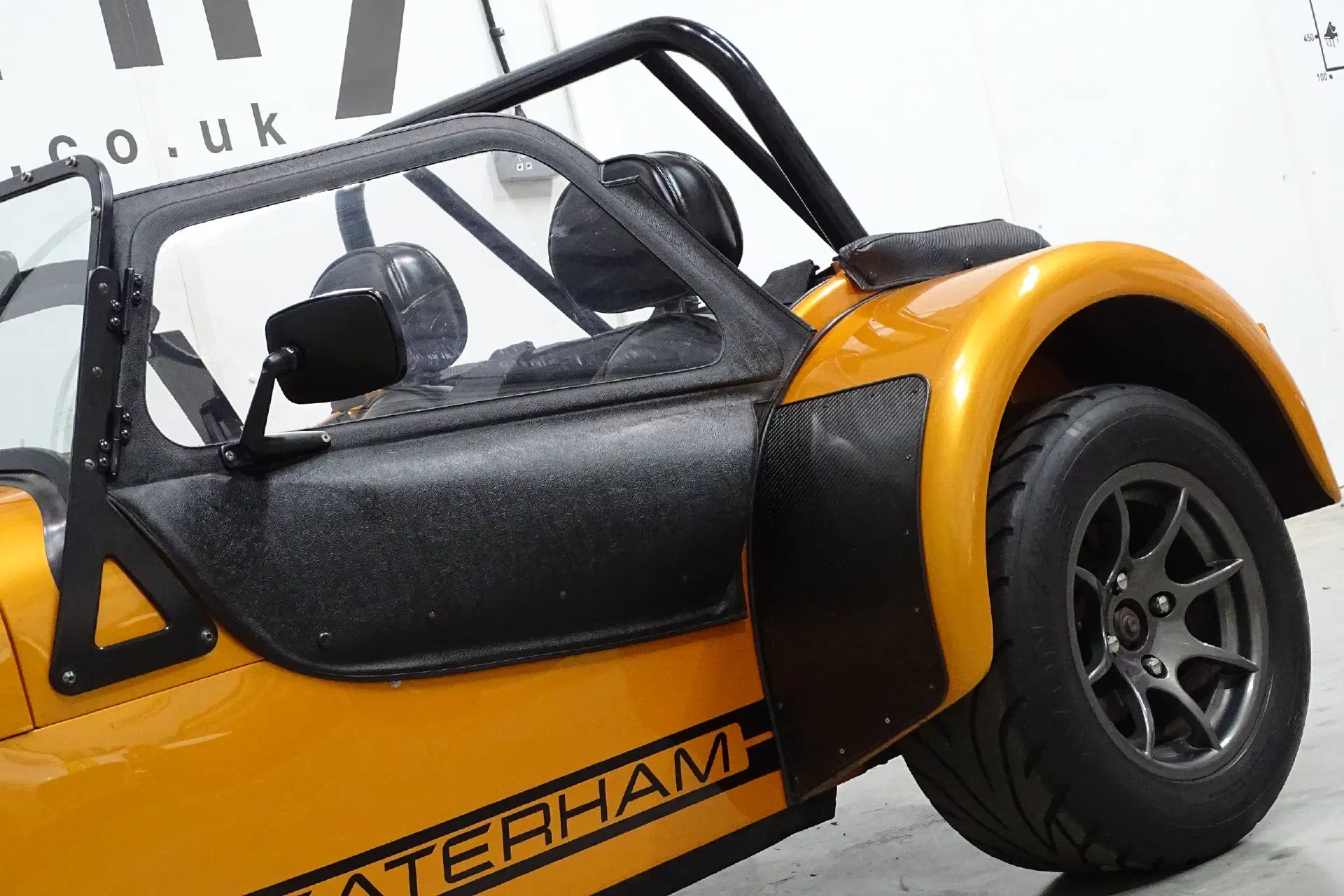Caterham Supersport R +