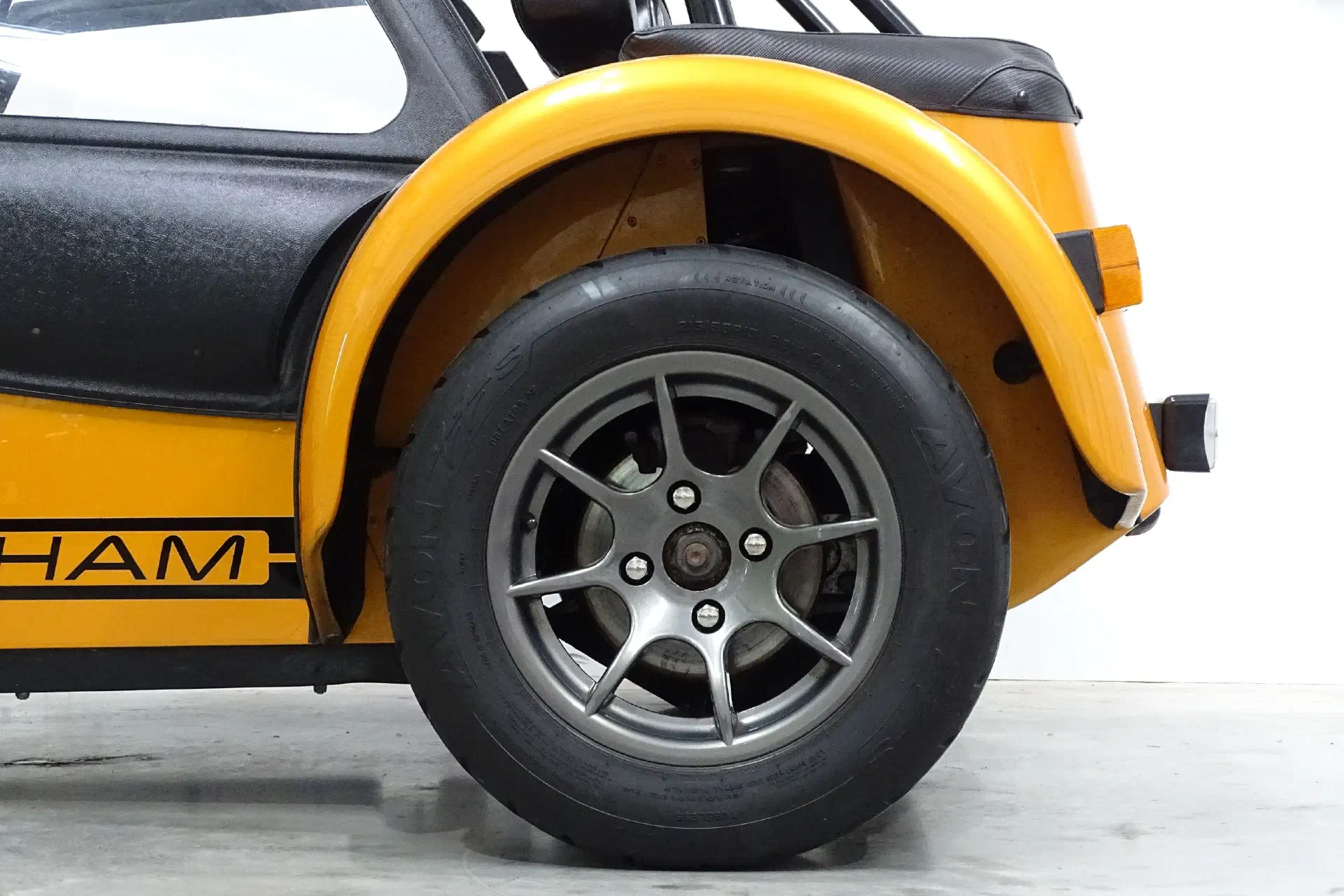 Caterham Supersport R +
