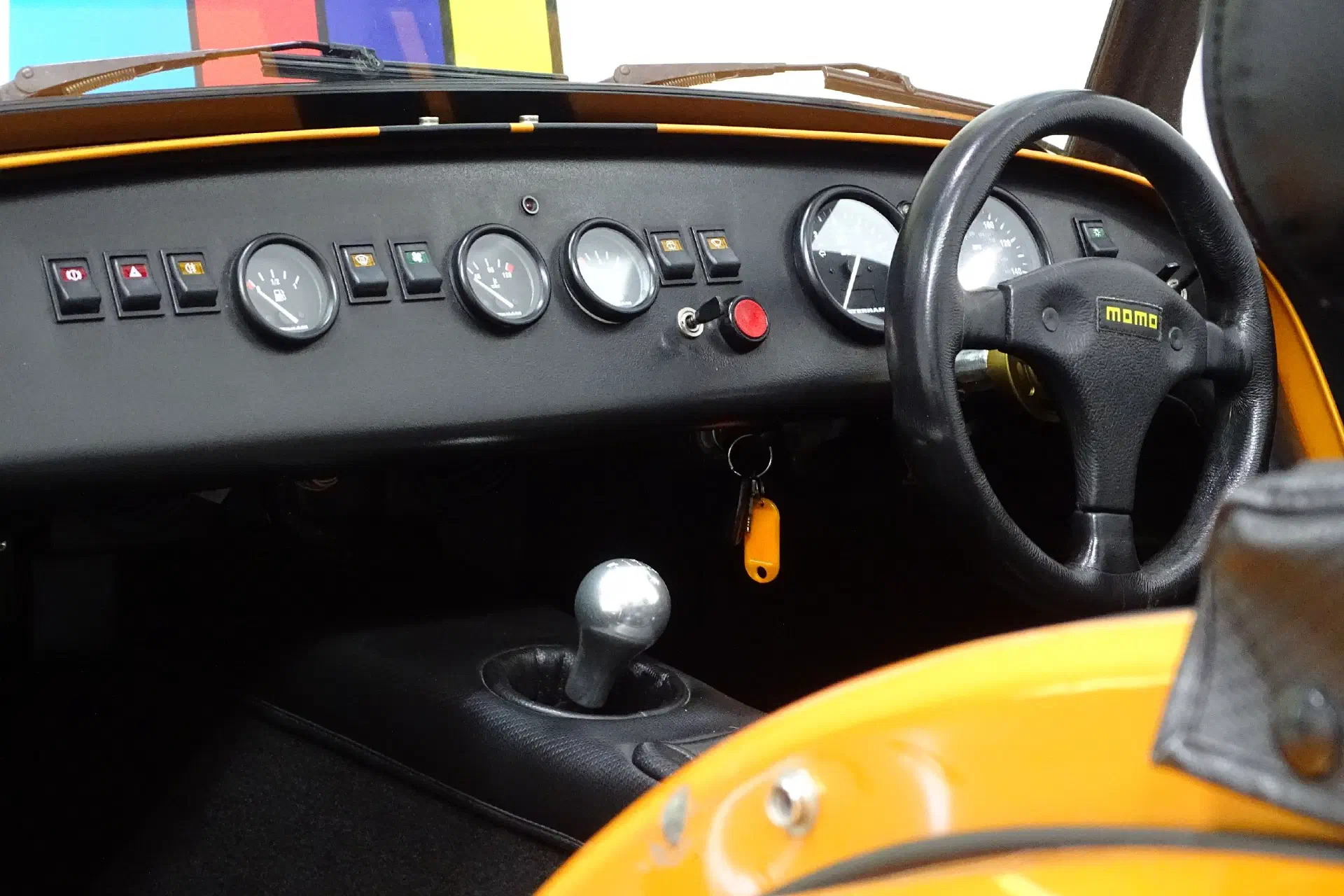 Caterham Supersport R +