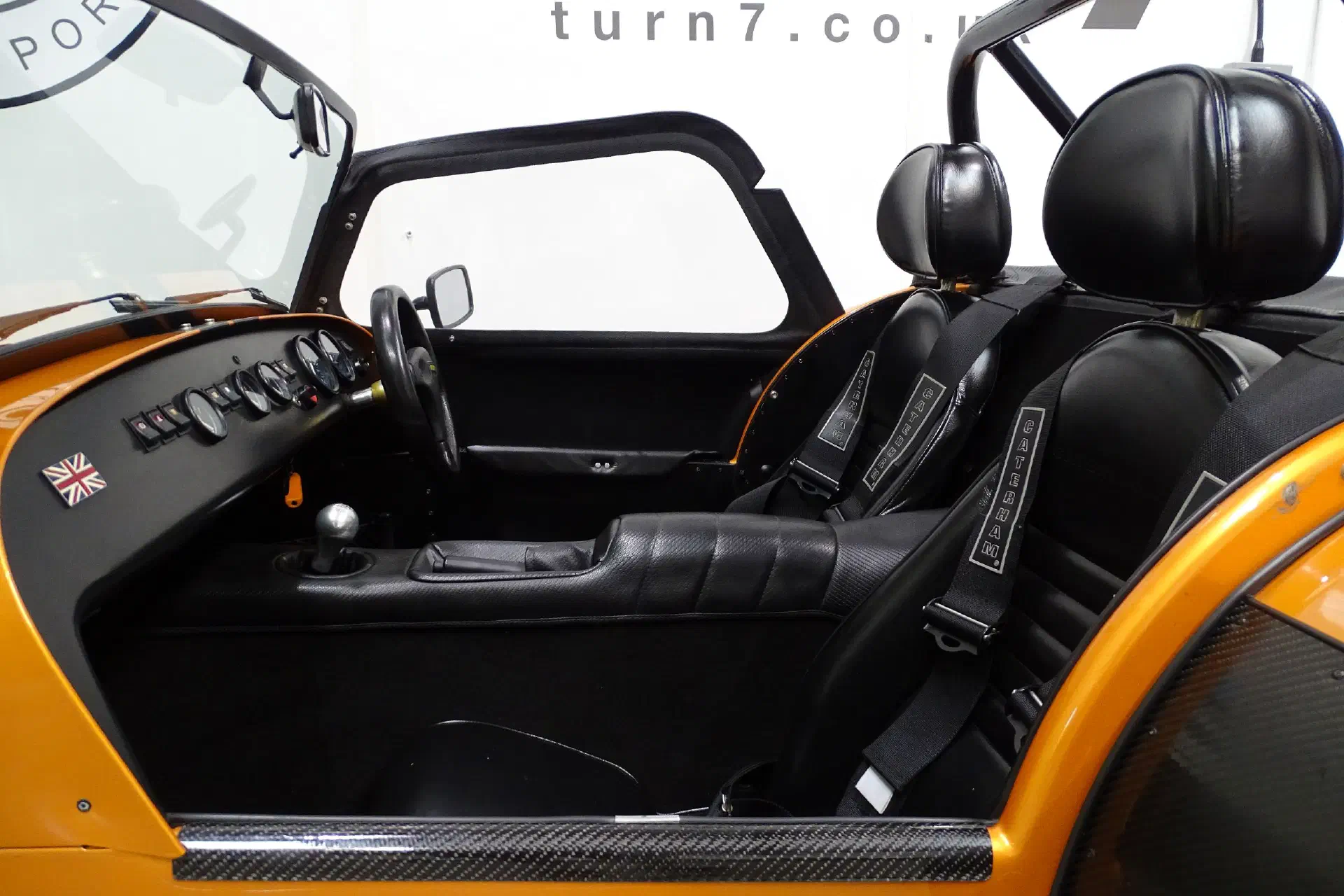 Caterham Supersport R +
