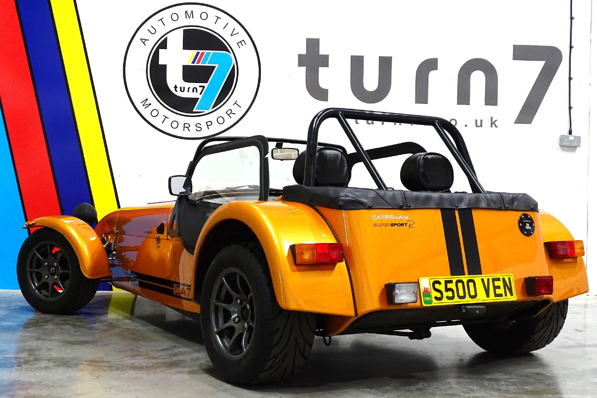 Caterham Supersport R +