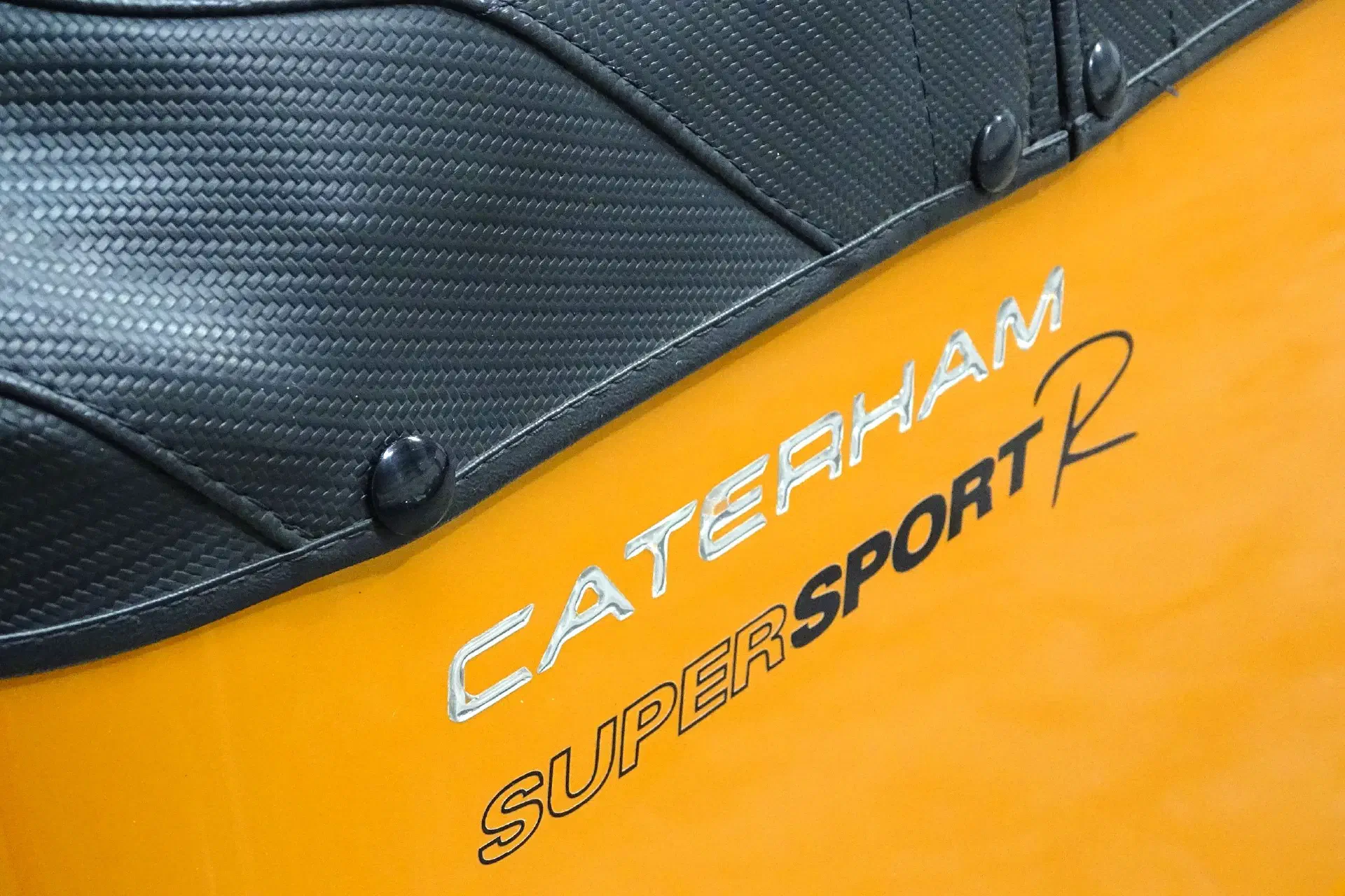 Caterham Supersport R +