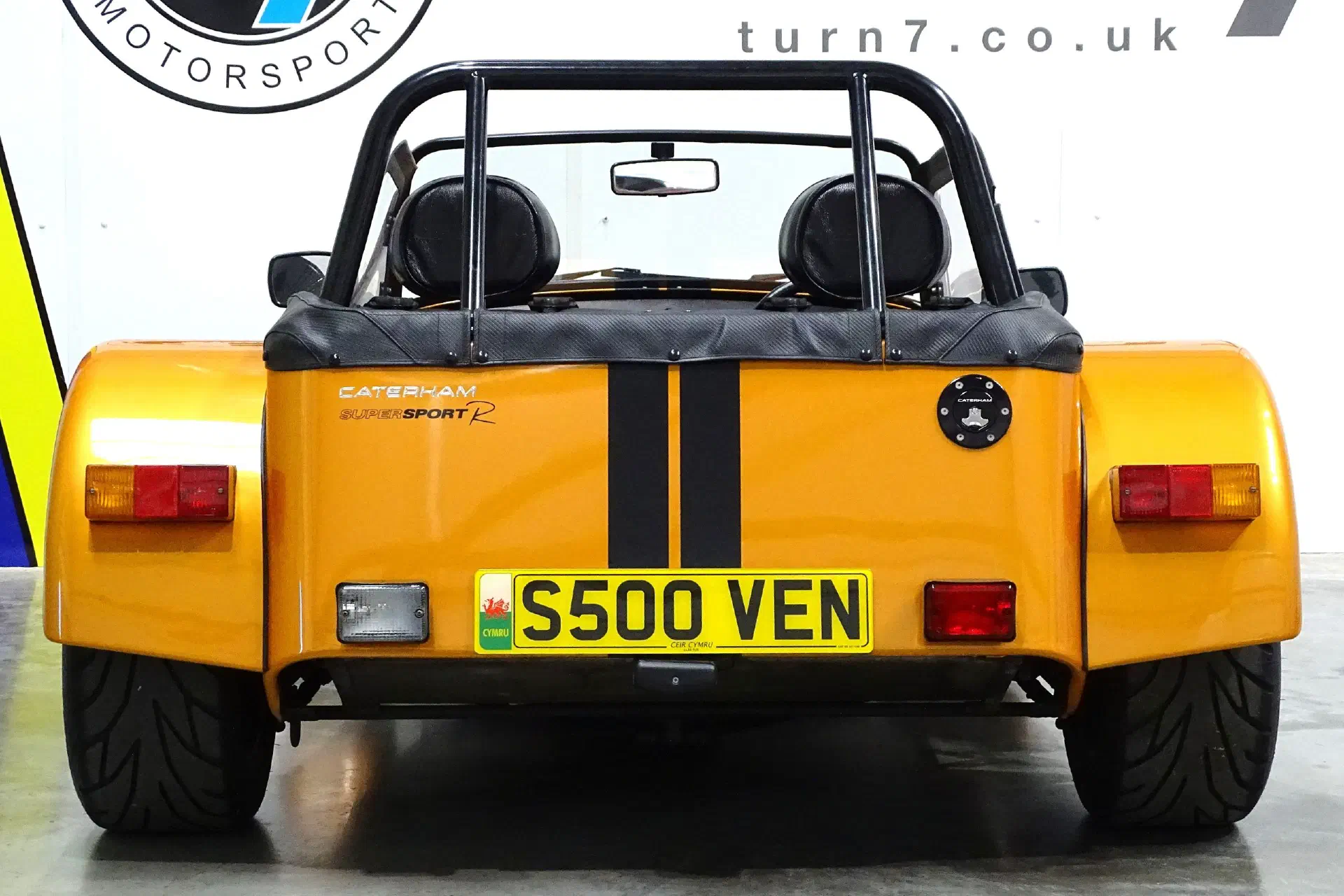 Caterham Supersport R +