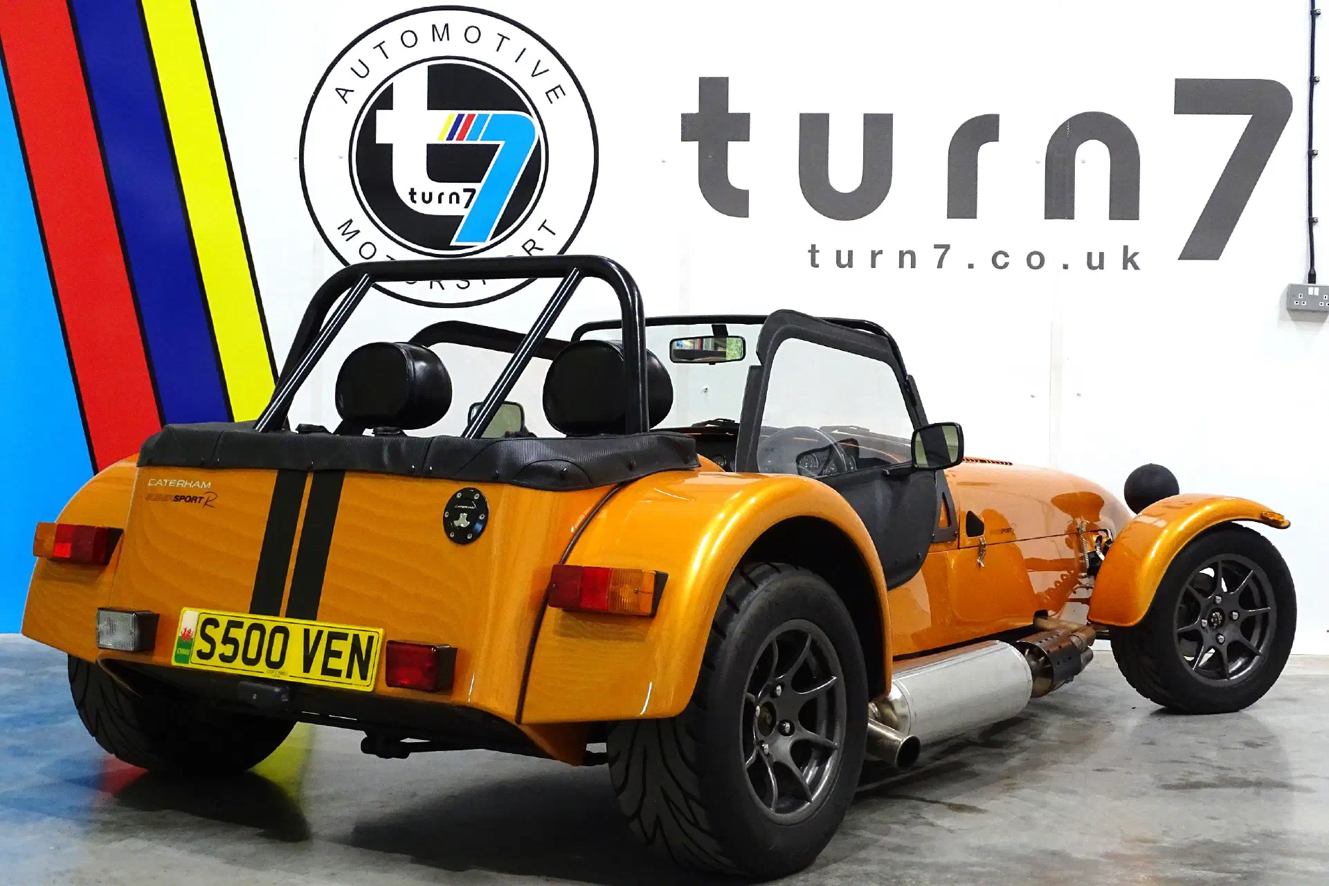 Caterham Supersport R +