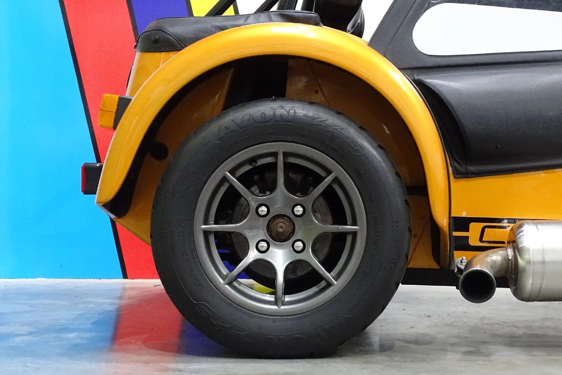 Caterham Supersport R +