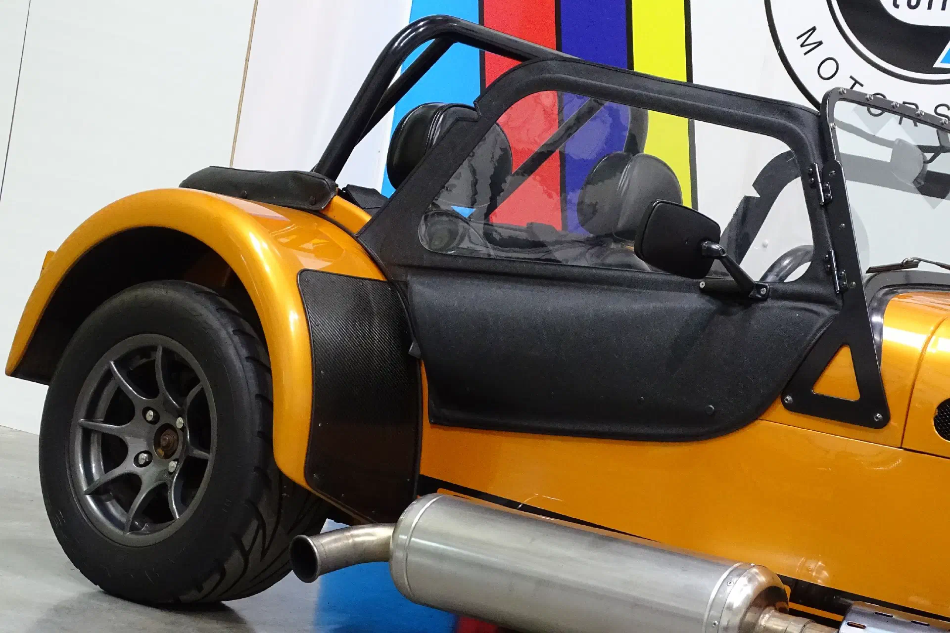 Caterham Supersport R +