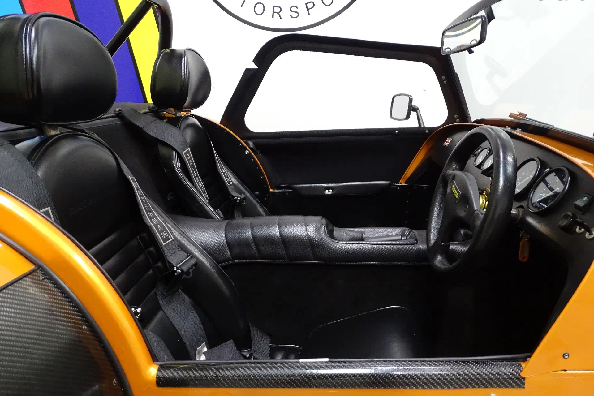 Caterham Supersport R +