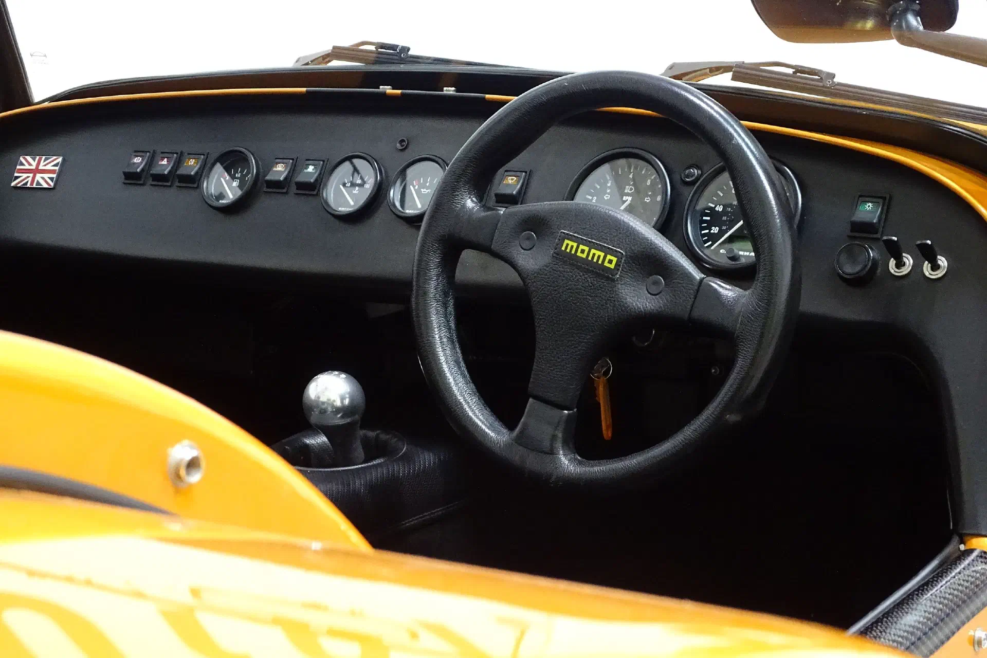 Caterham Supersport R +