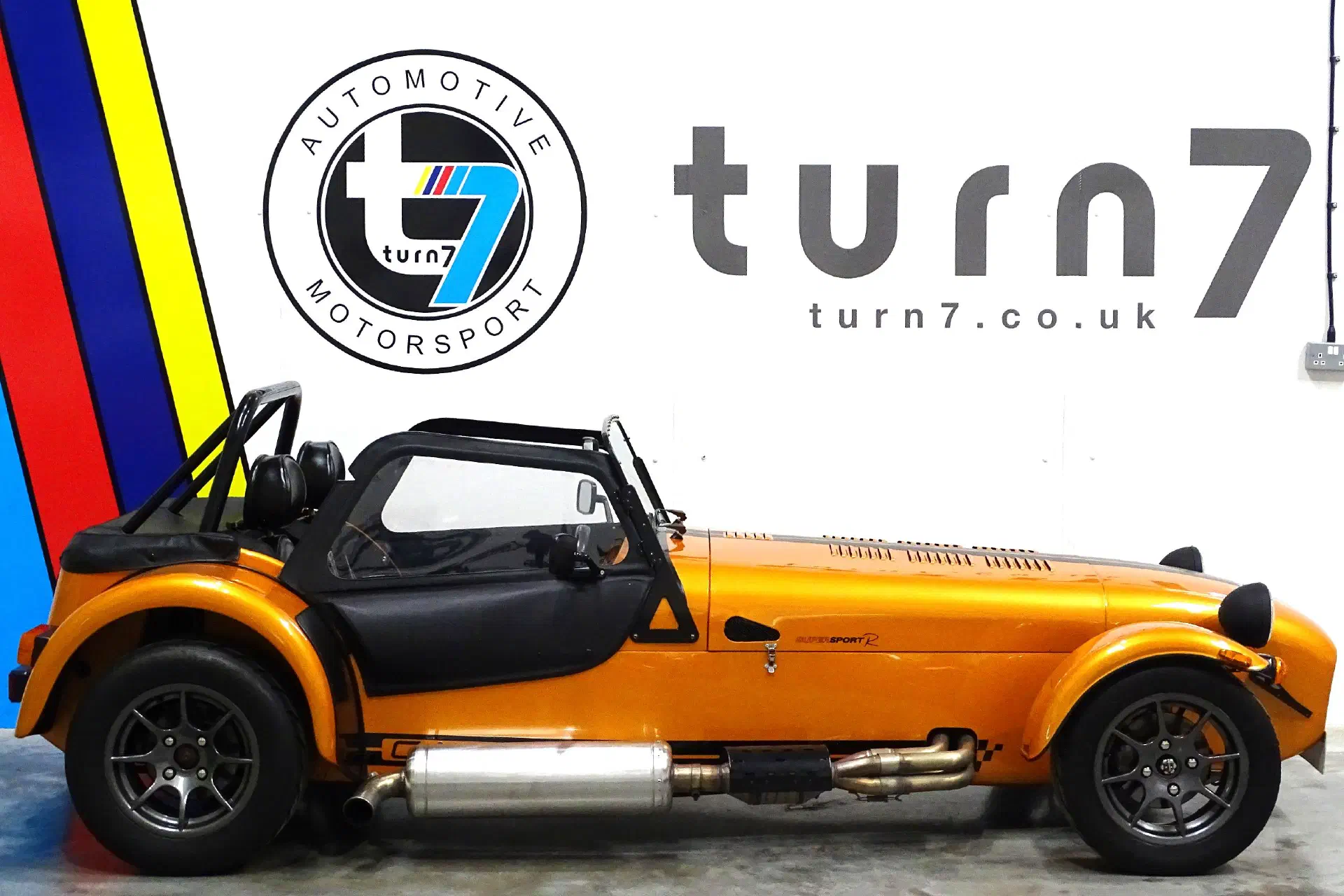 Caterham Supersport R +