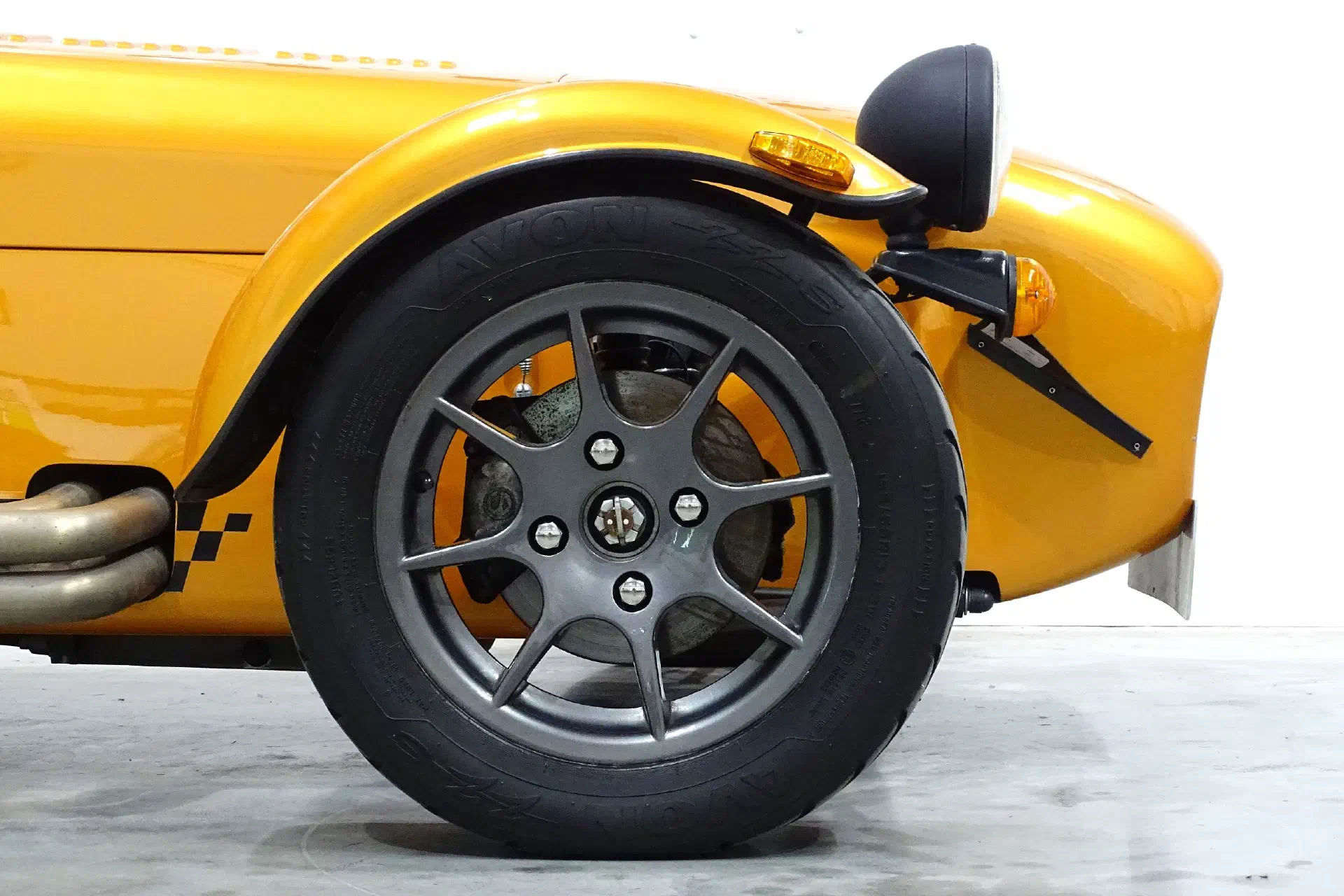 Caterham Supersport R +