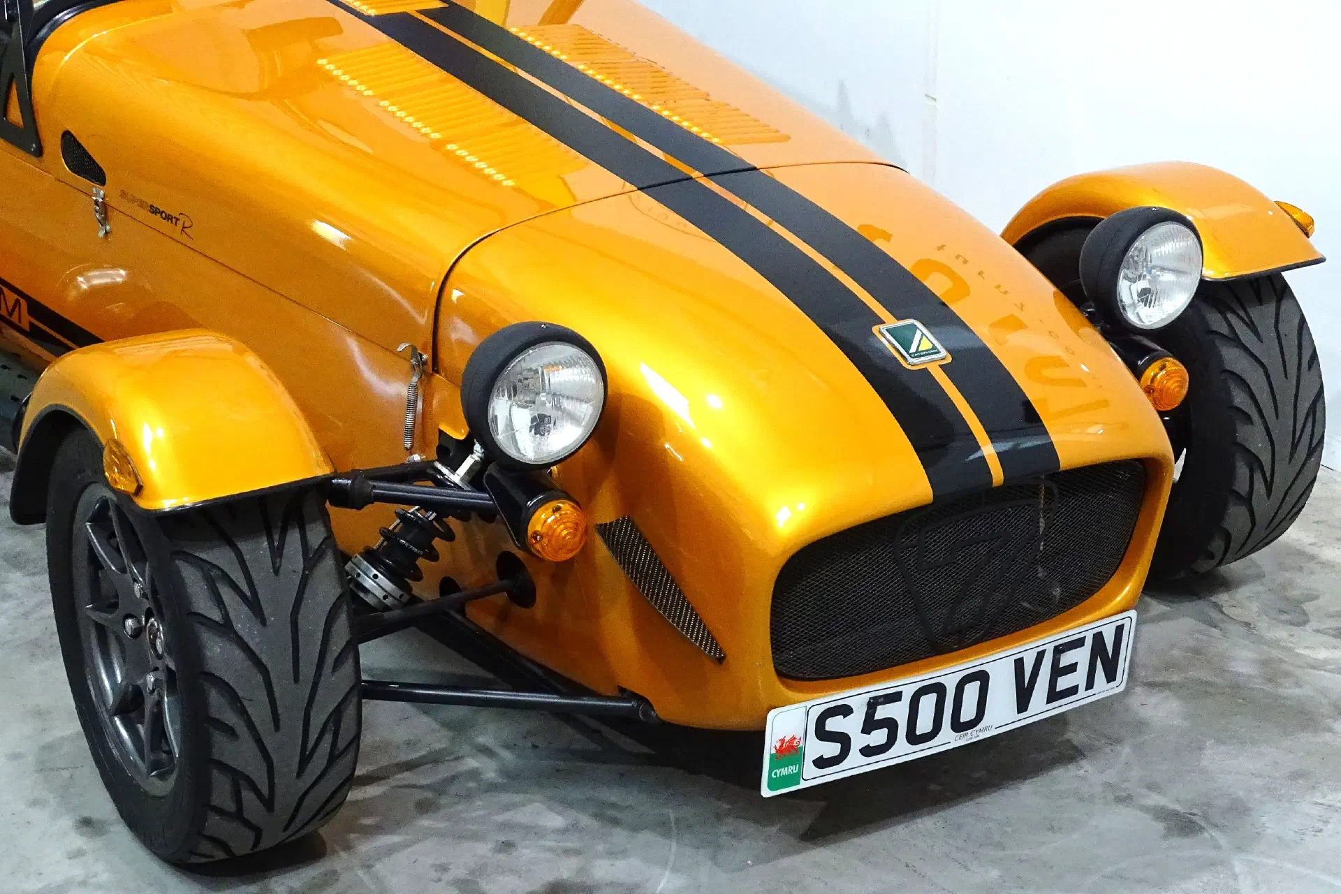 Caterham Supersport R +