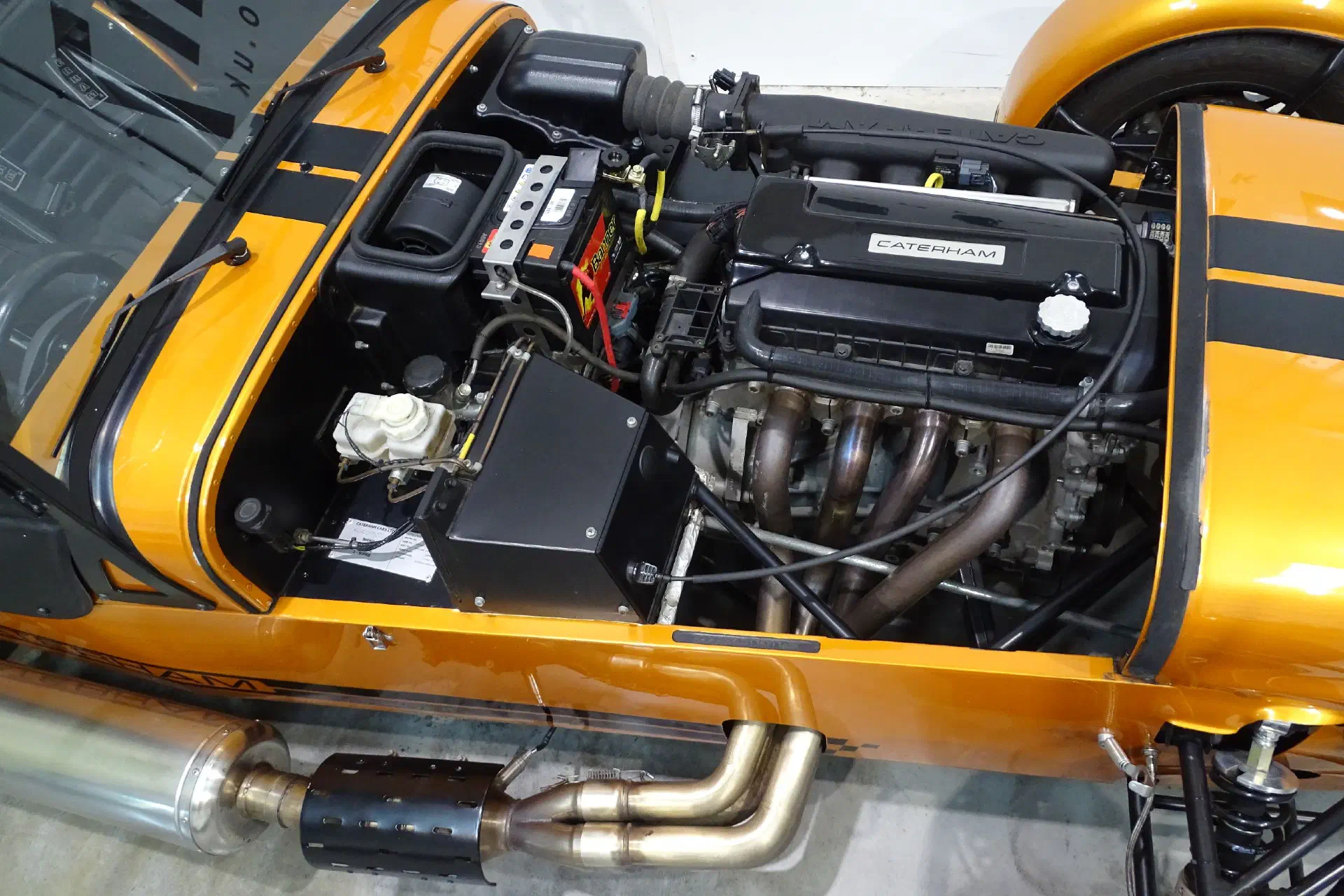 Caterham Supersport R +
