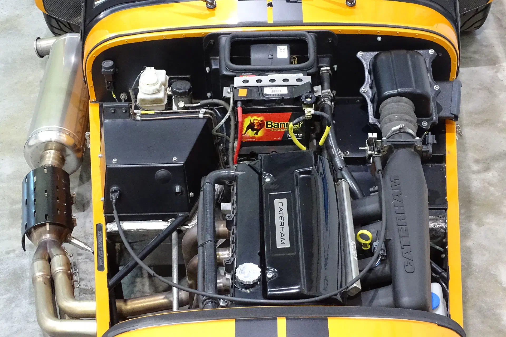 Caterham Supersport R +