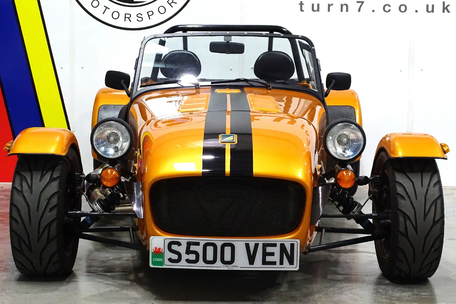 Caterham Supersport R +
