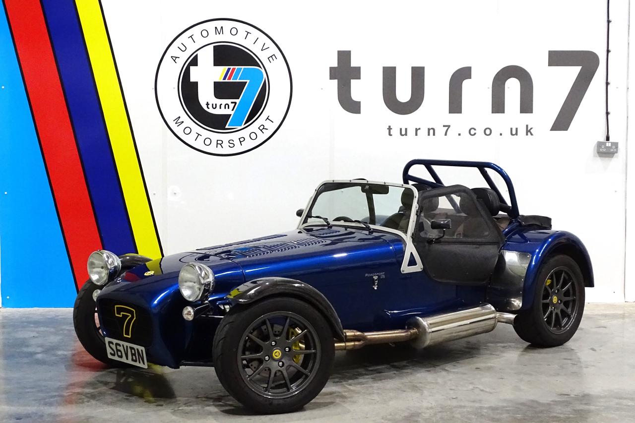 Caterham Roadsport 174