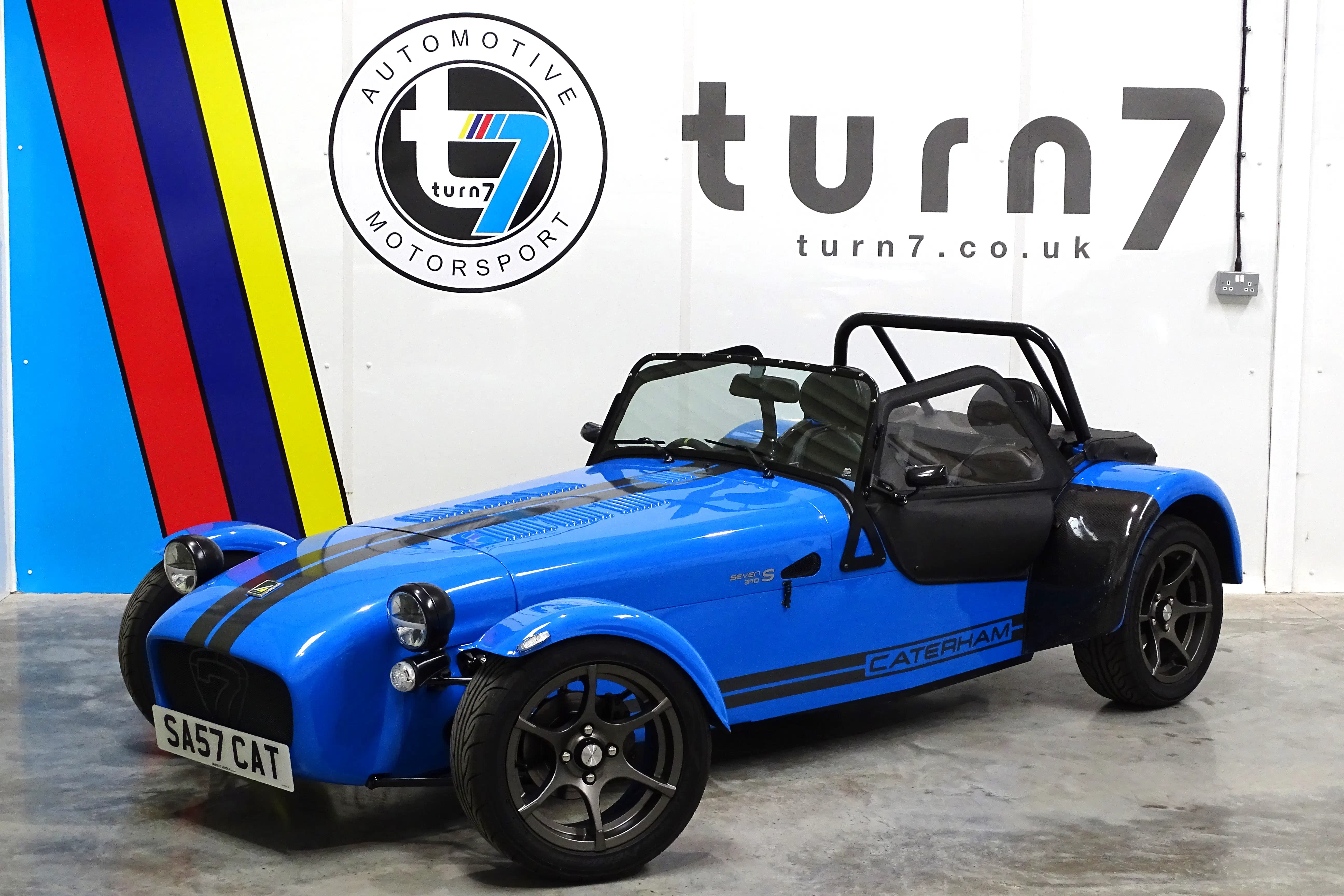 Caterham 310S SV