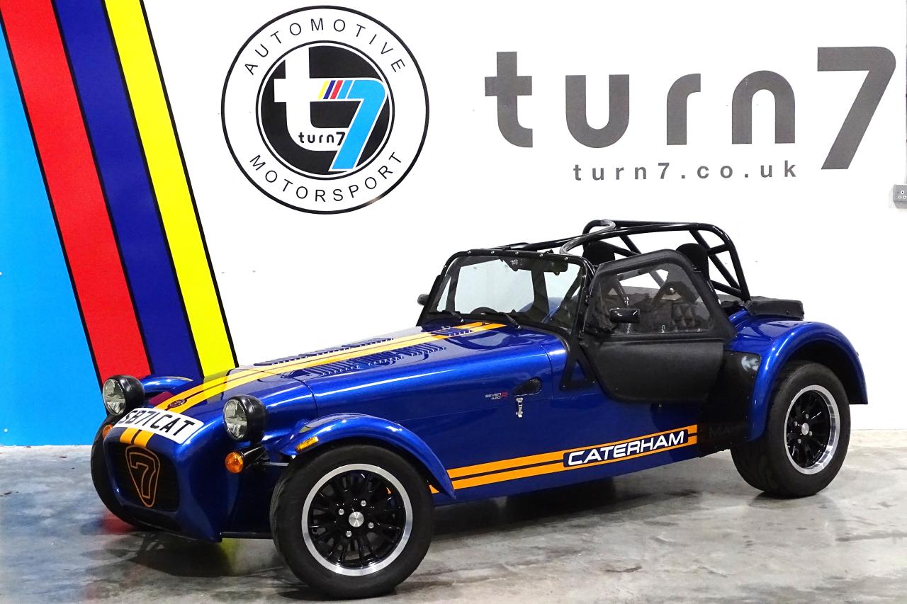 Caterham 420R Sequential