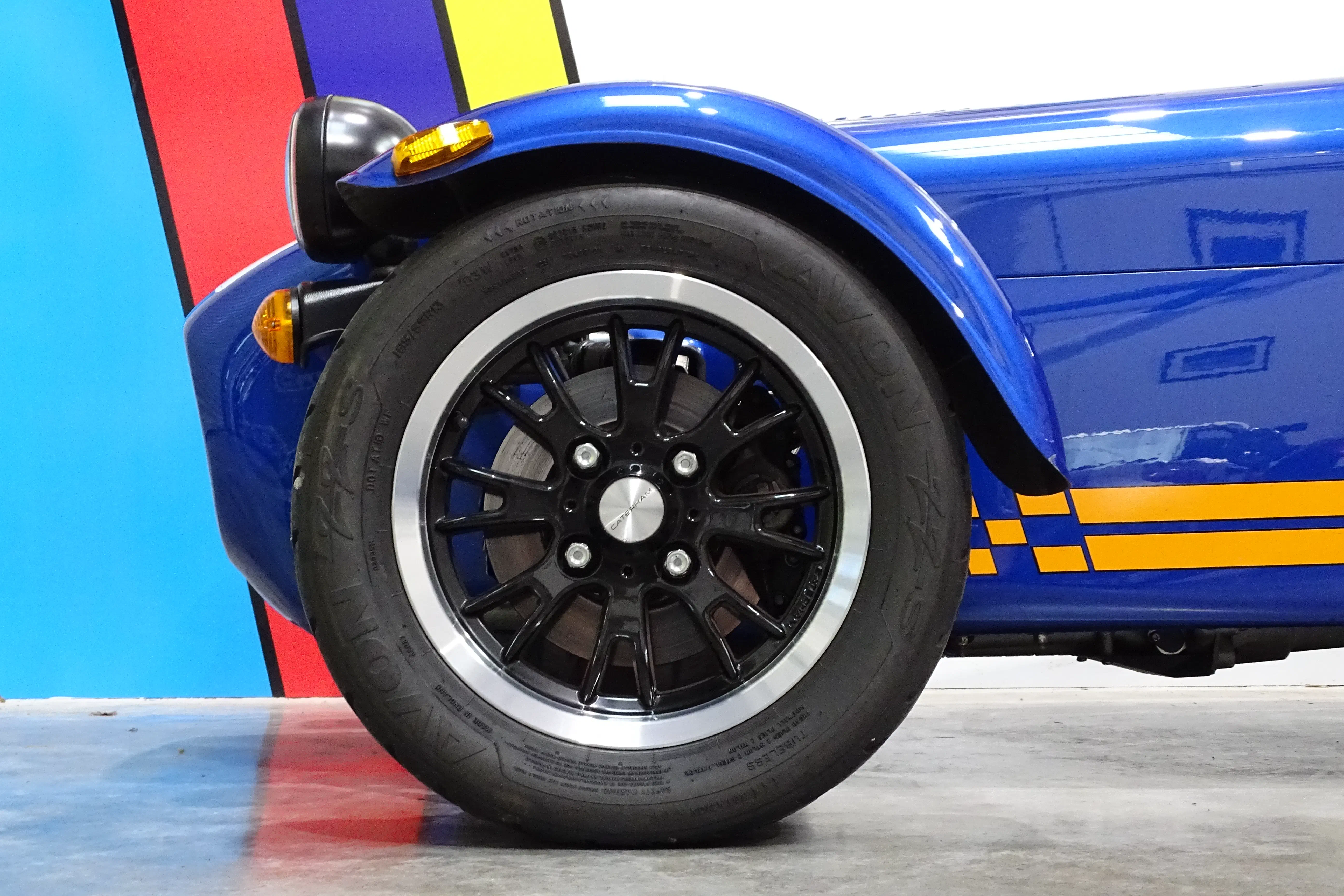 Caterham 420R Sequential