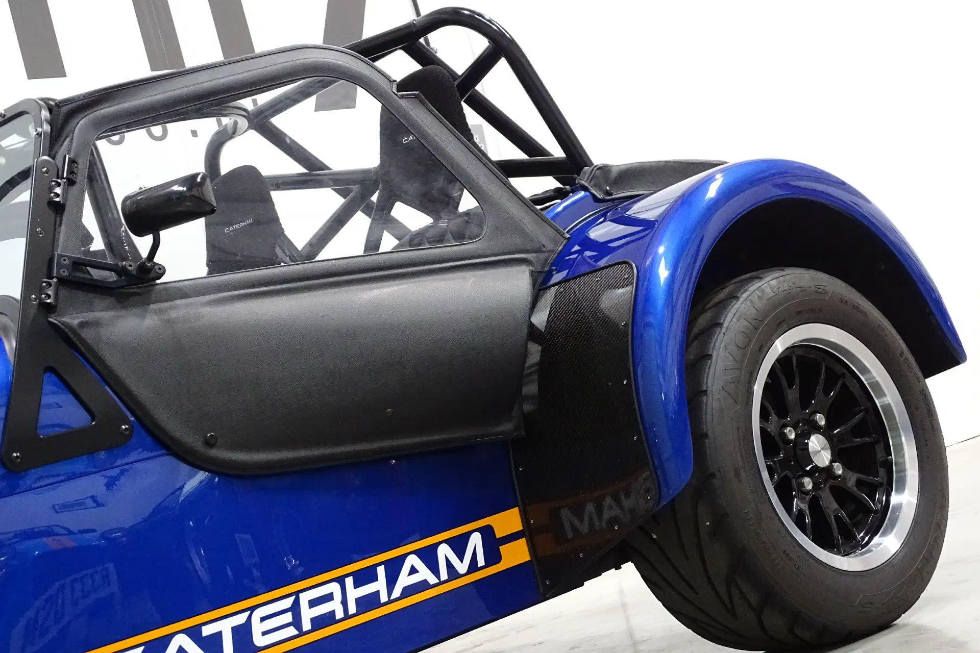 Caterham 420R Sequential
