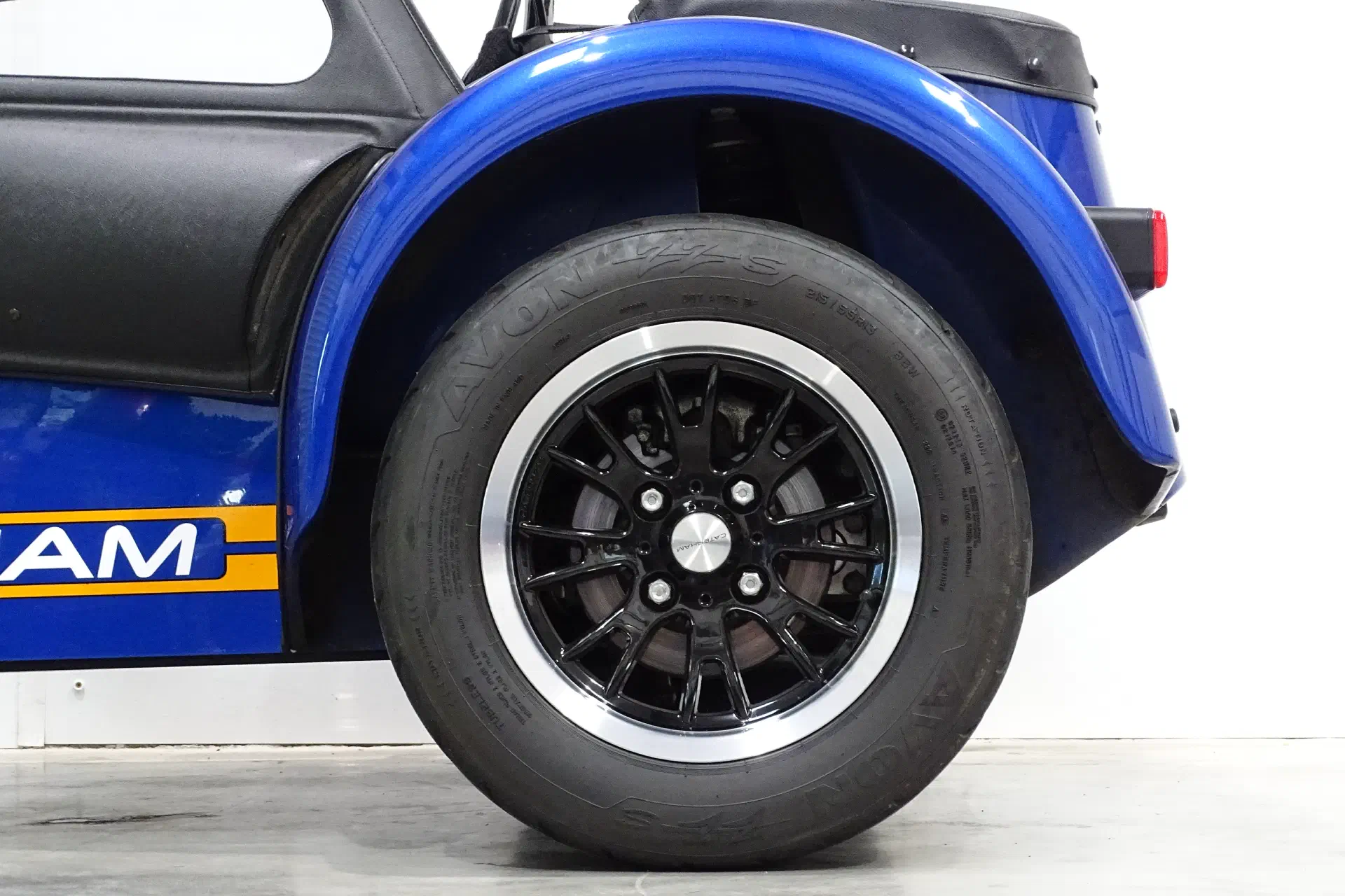 Caterham 420R Sequential