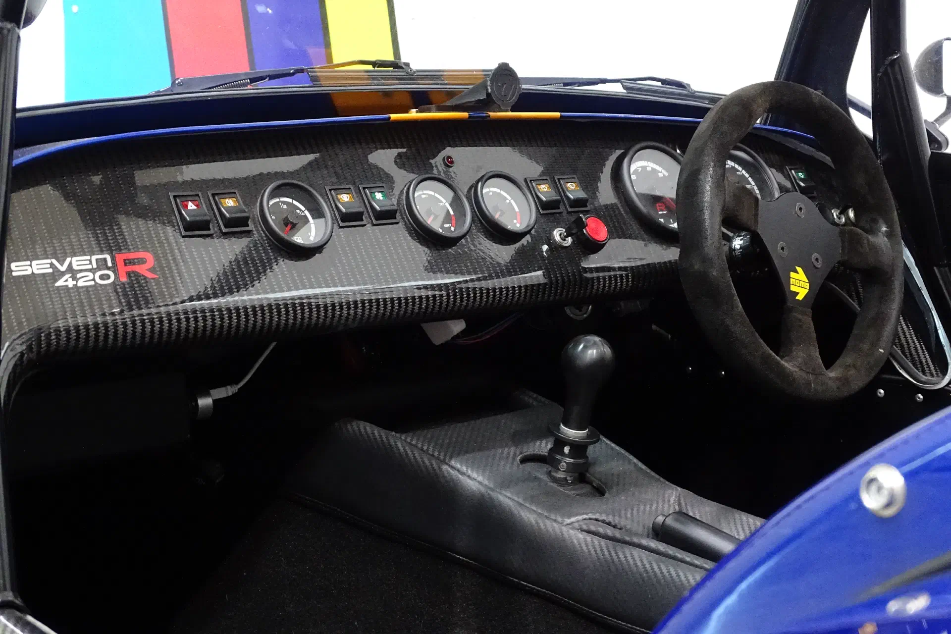 Caterham 420R Sequential