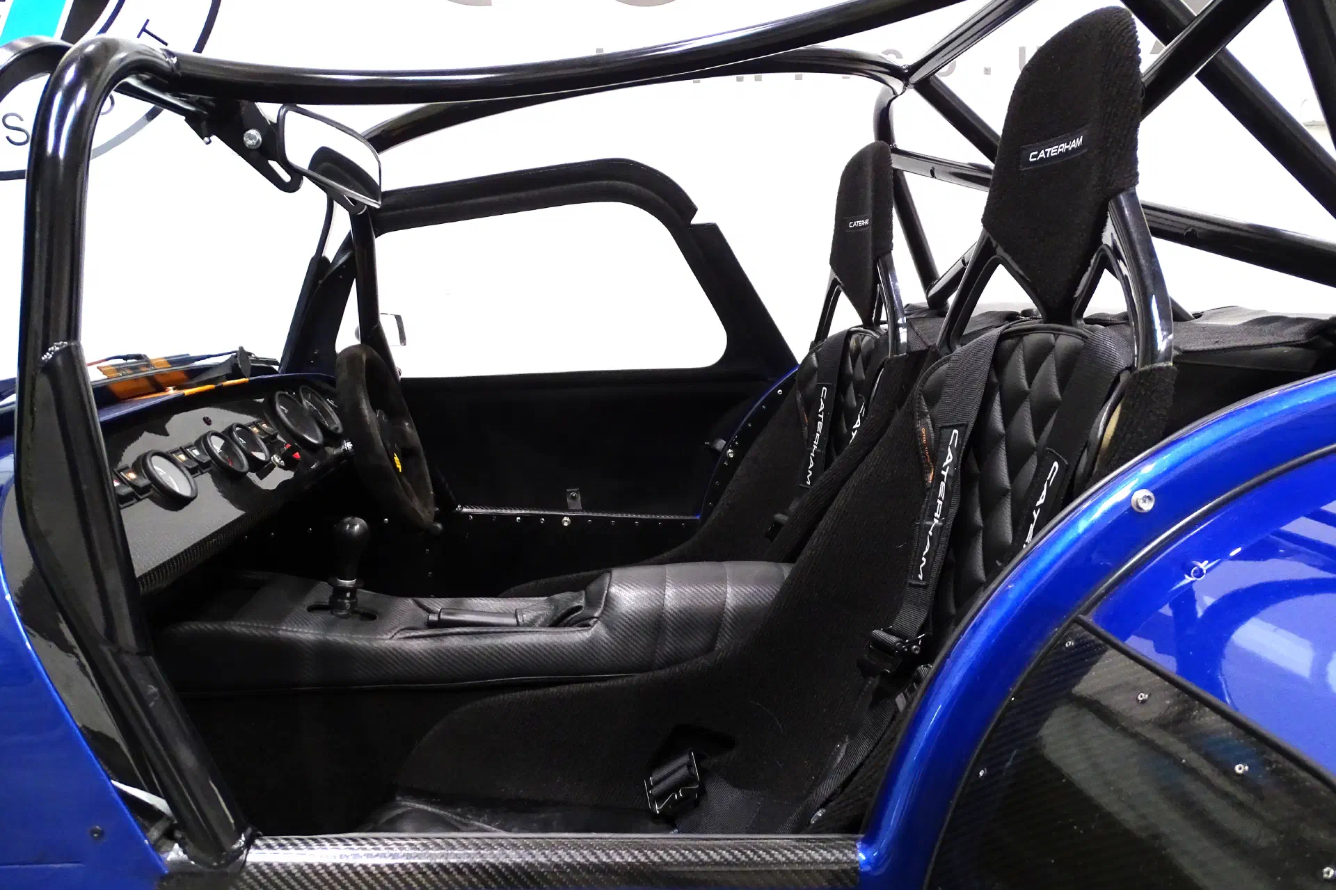 Caterham 420R Sequential