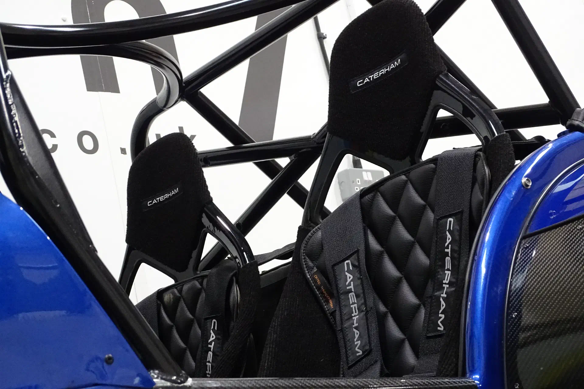 Caterham 420R Sequential