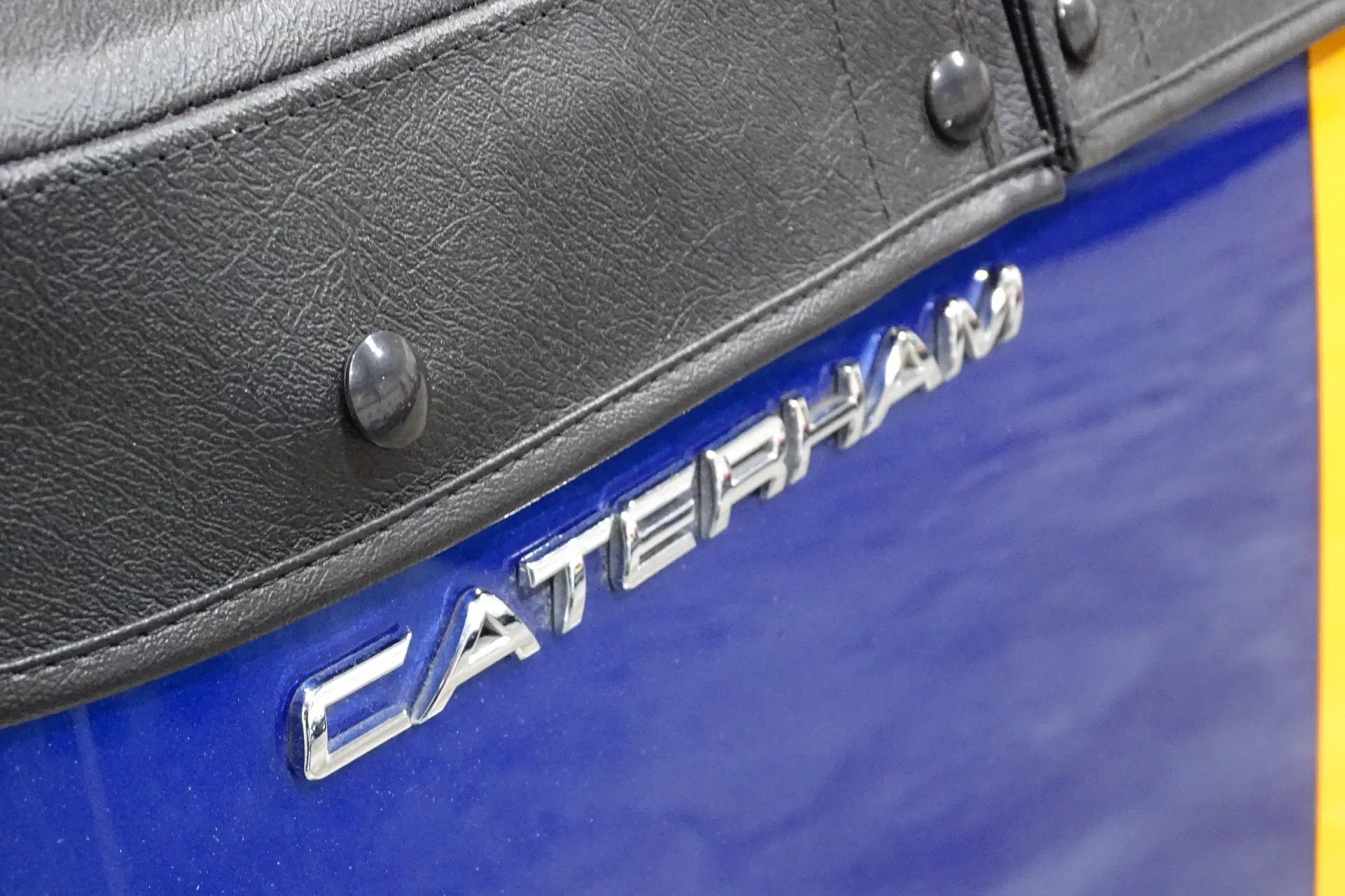 Caterham 420R Sequential