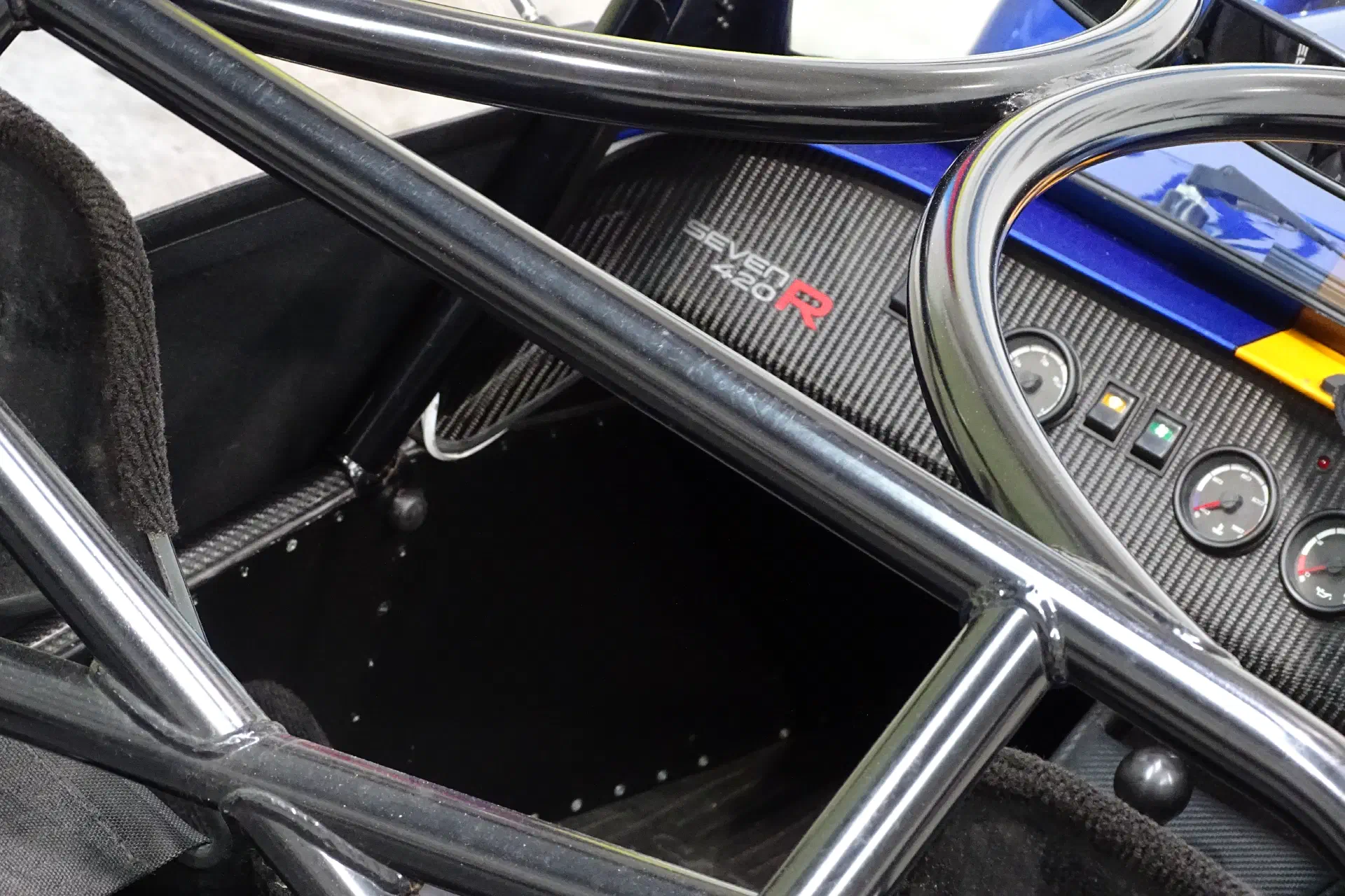Caterham 420R Sequential