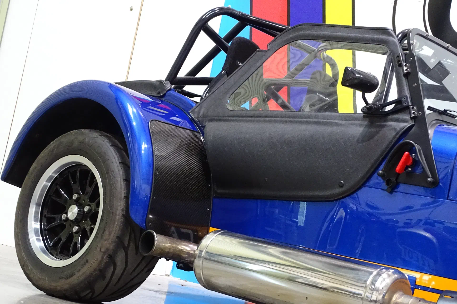 Caterham 420R Sequential