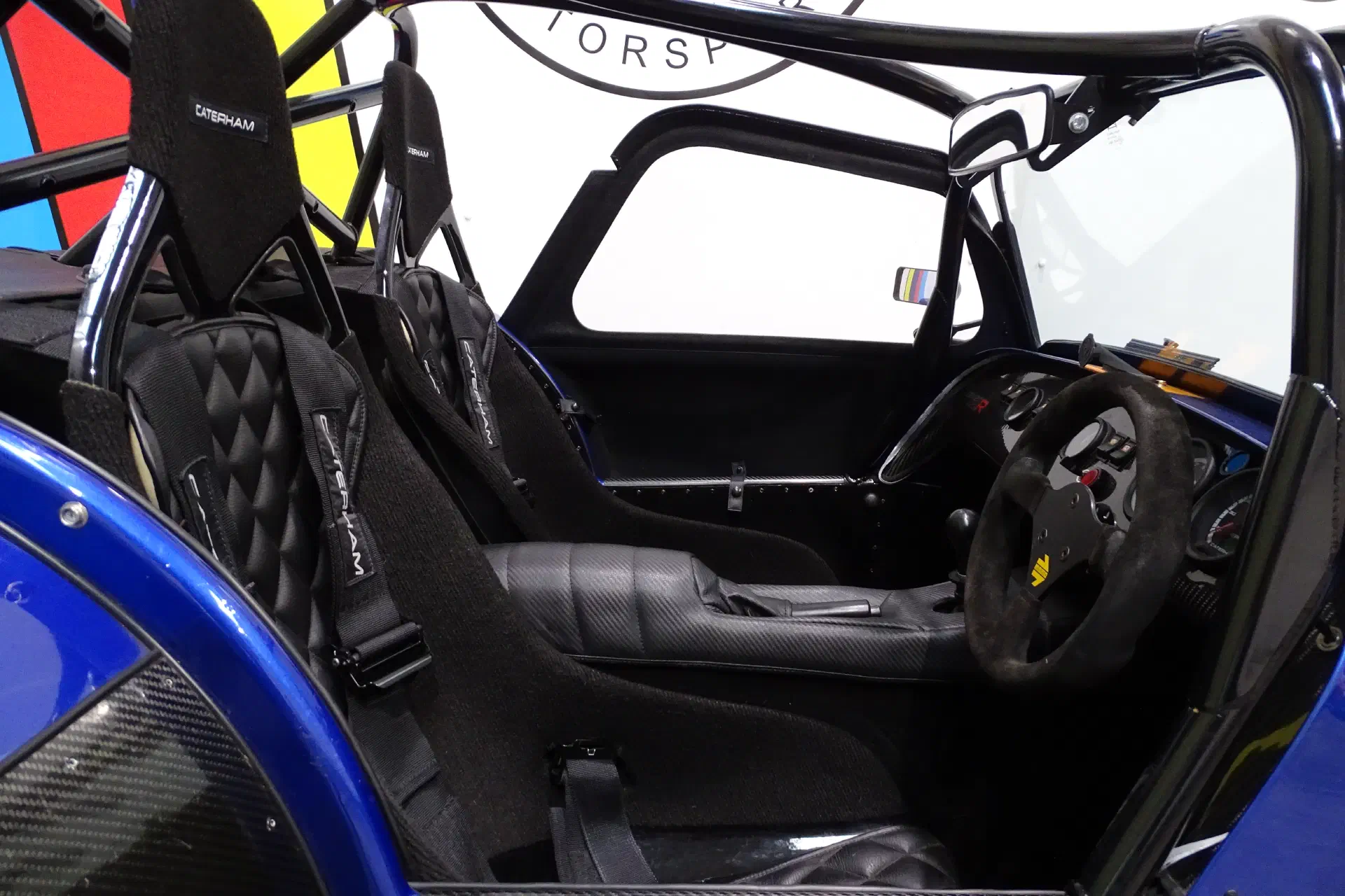 Caterham 420R Sequential