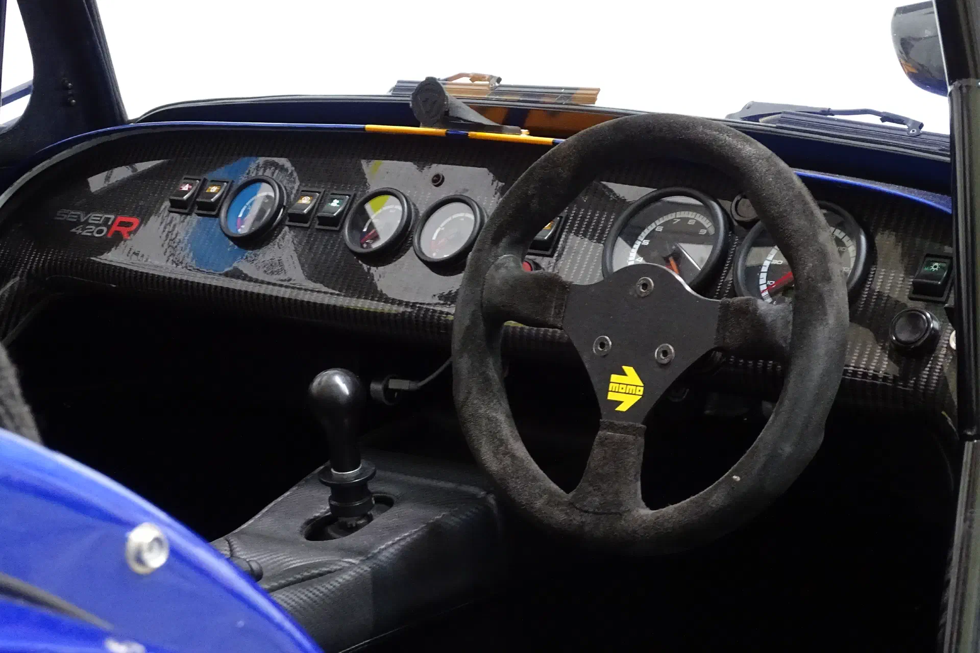 Caterham 420R Sequential