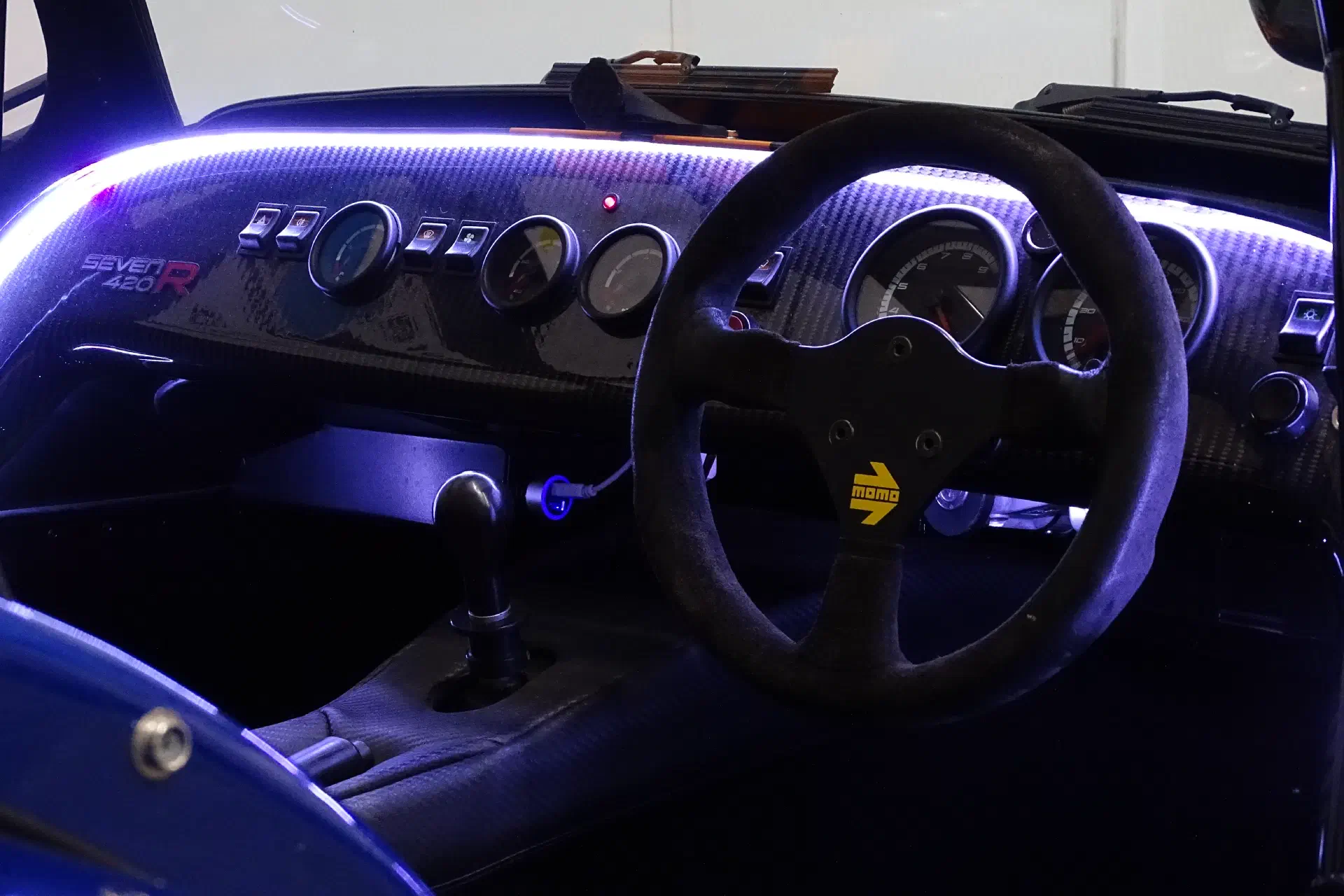 Caterham 420R Sequential