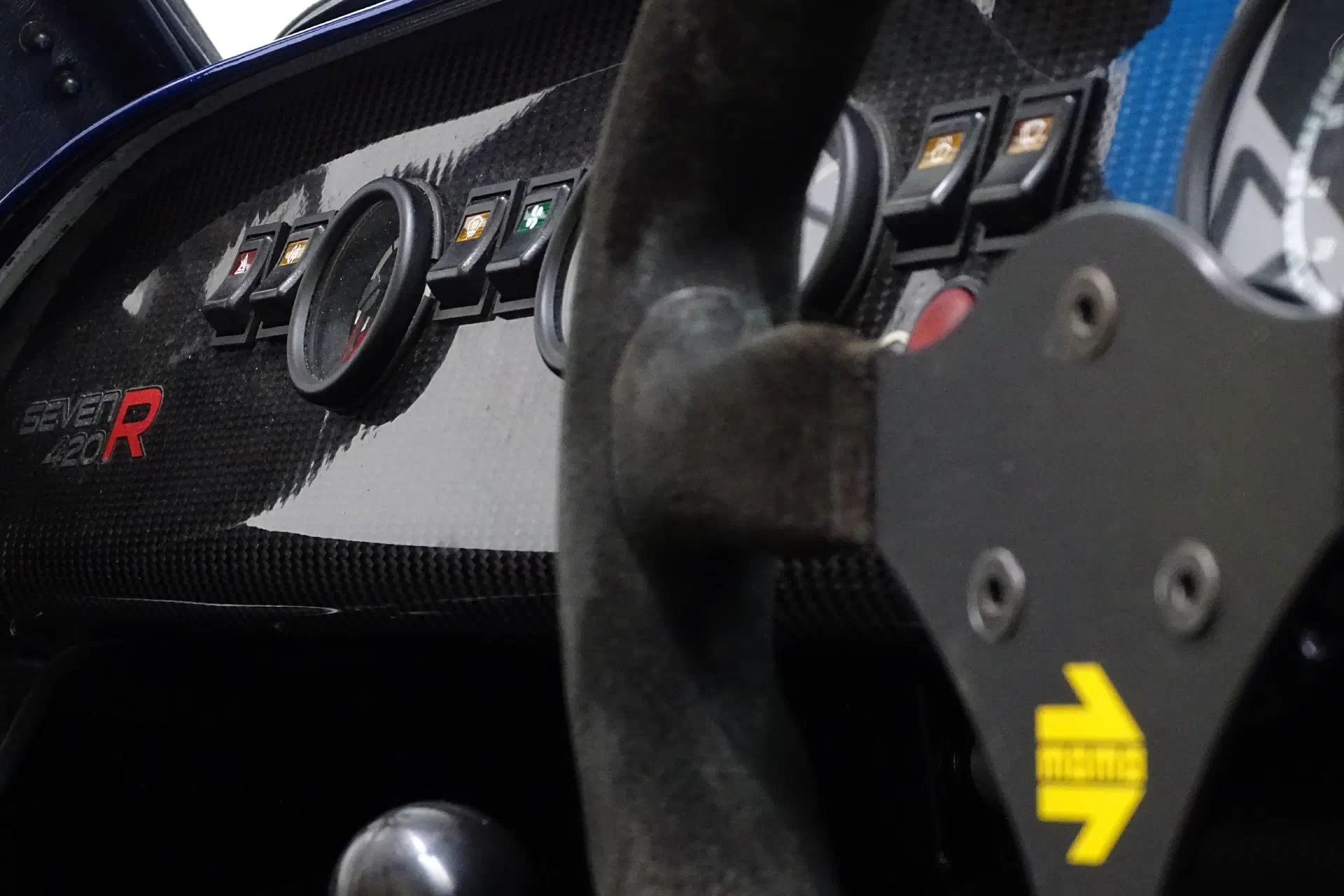 Caterham 420R Sequential