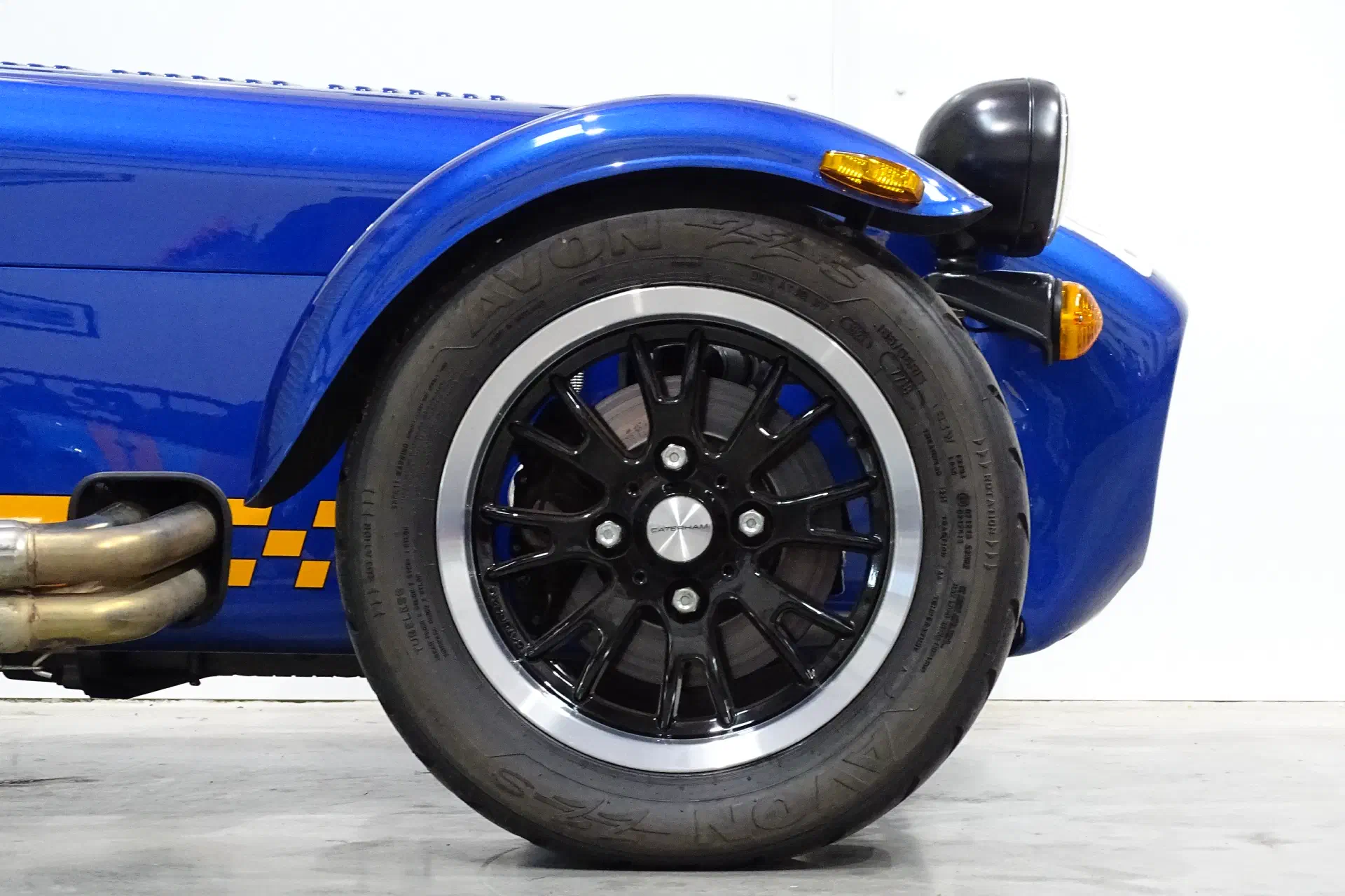 Caterham 420R Sequential