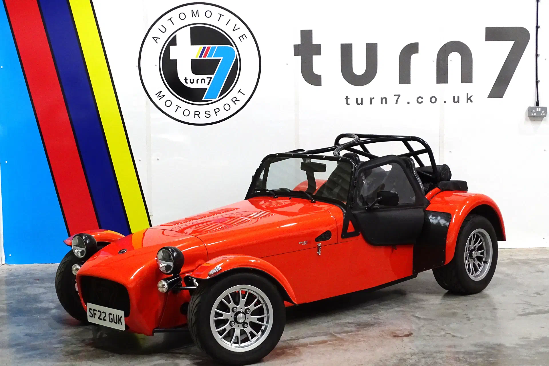Caterham 420R