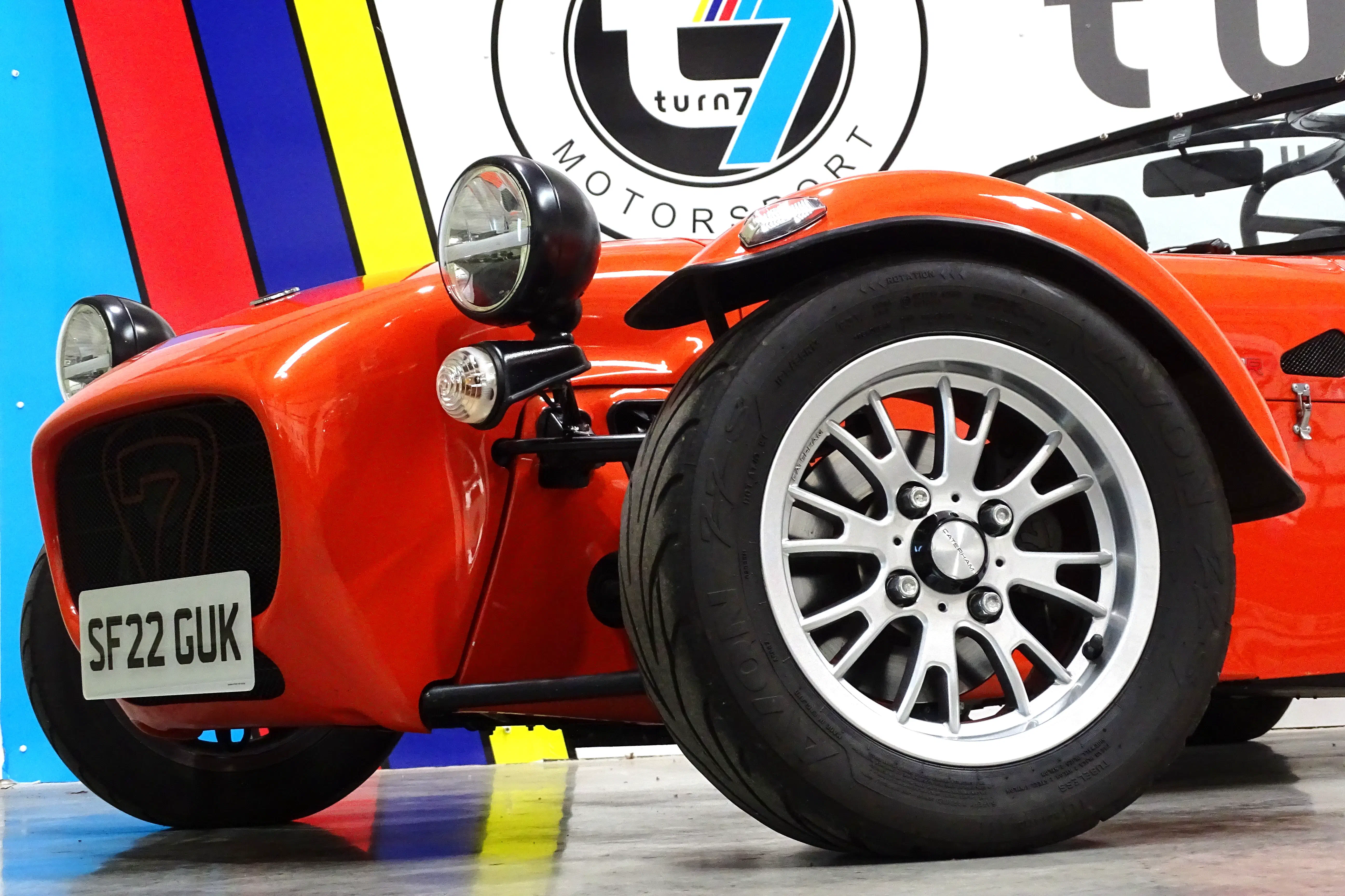 Caterham 420R