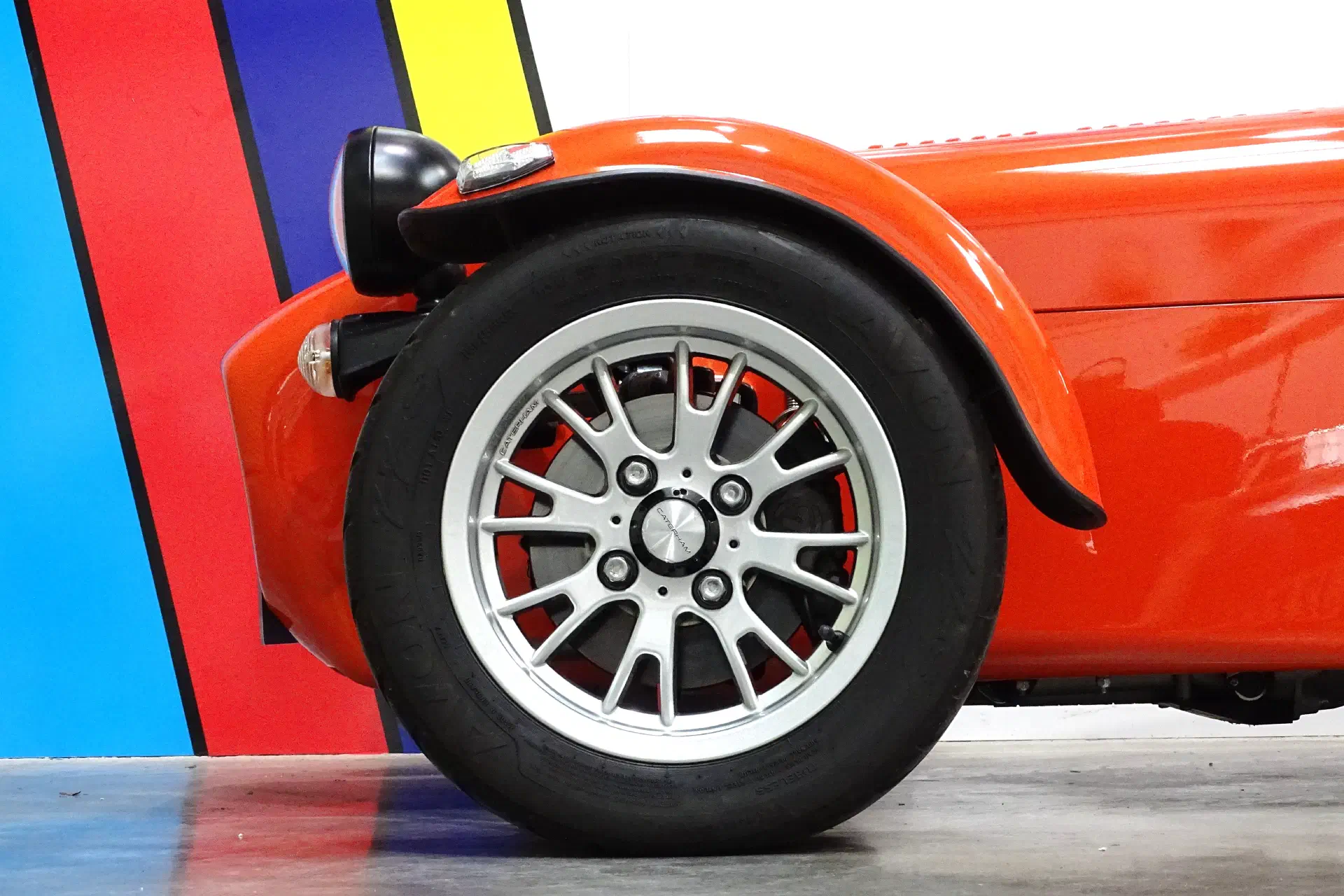 Caterham 420R