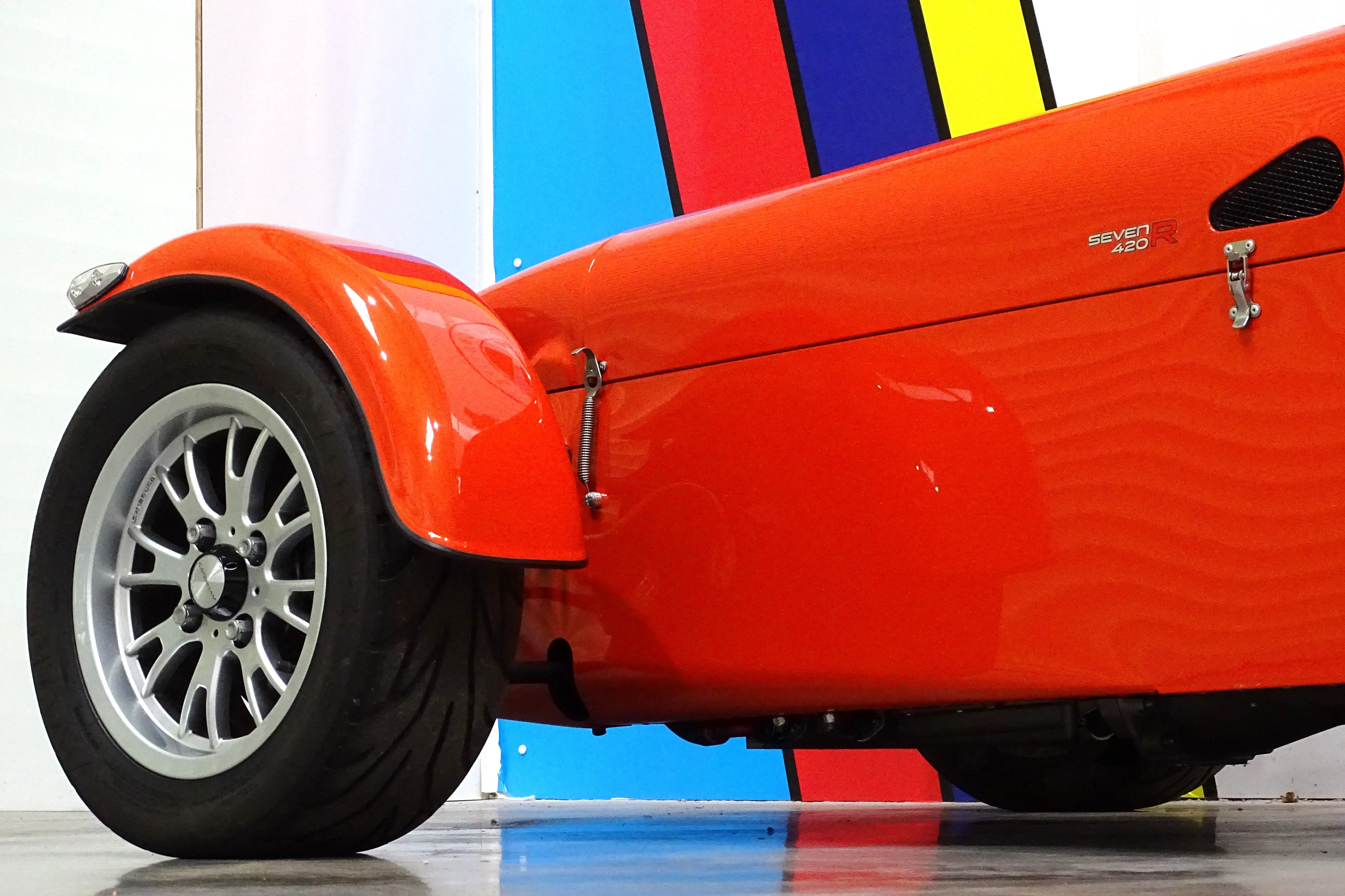 Caterham 420R