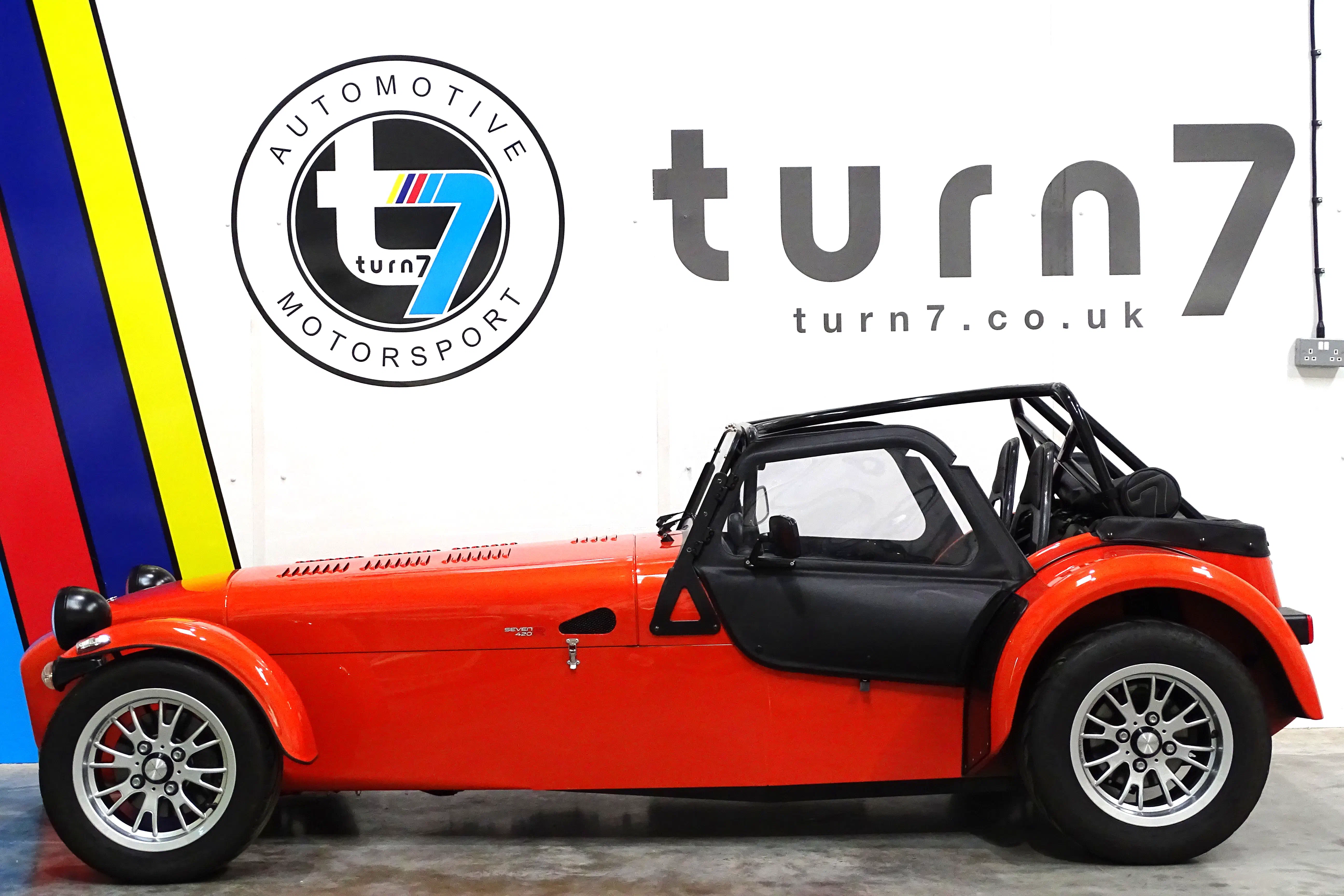 Caterham 420R