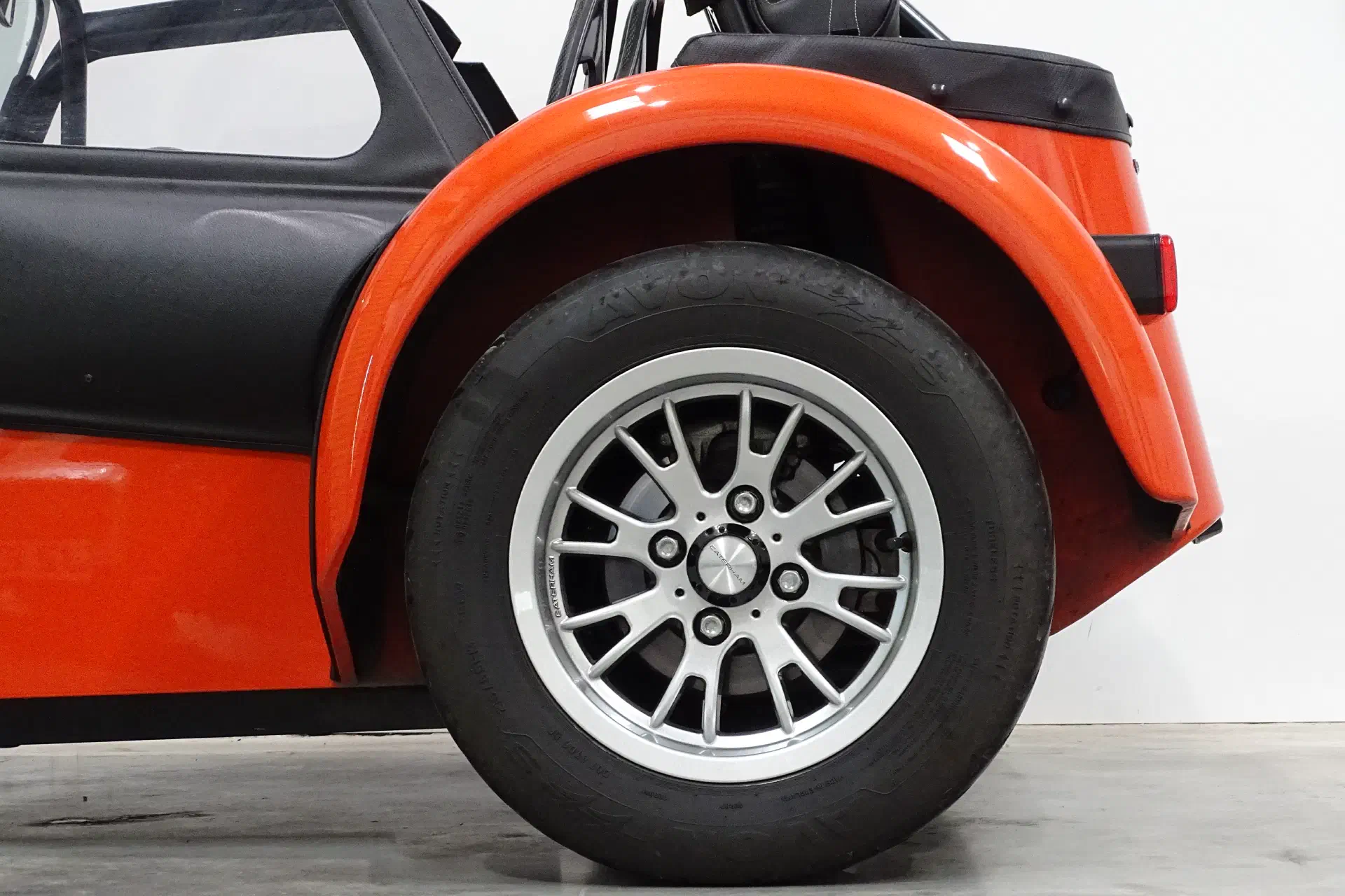 Caterham 420R