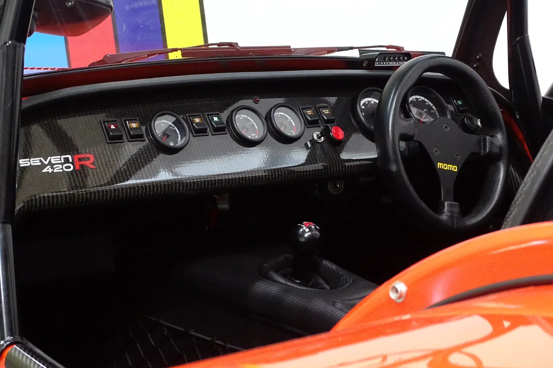 Caterham 420R