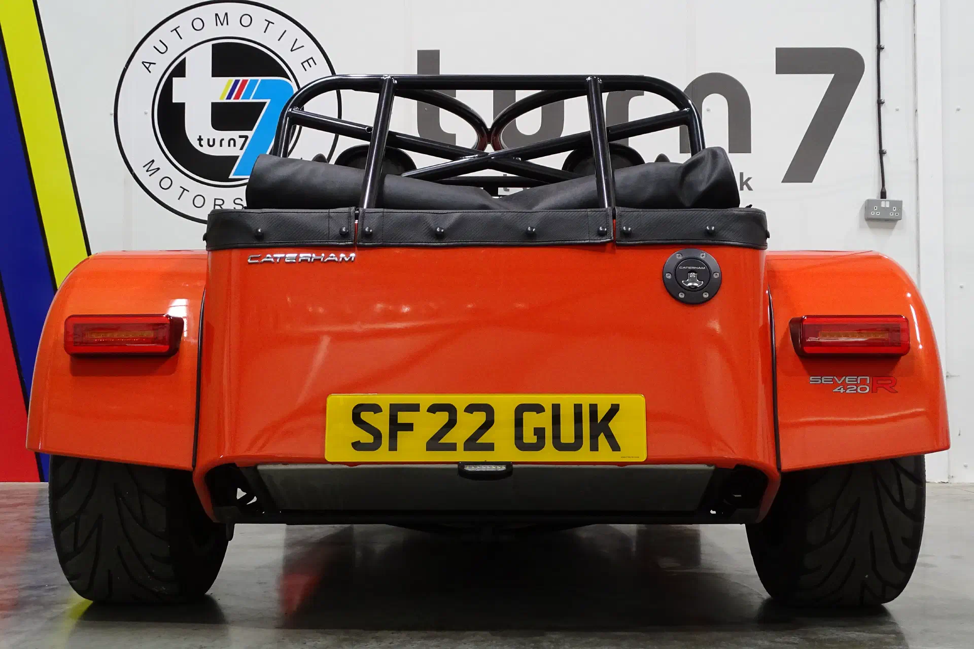 Caterham 420R