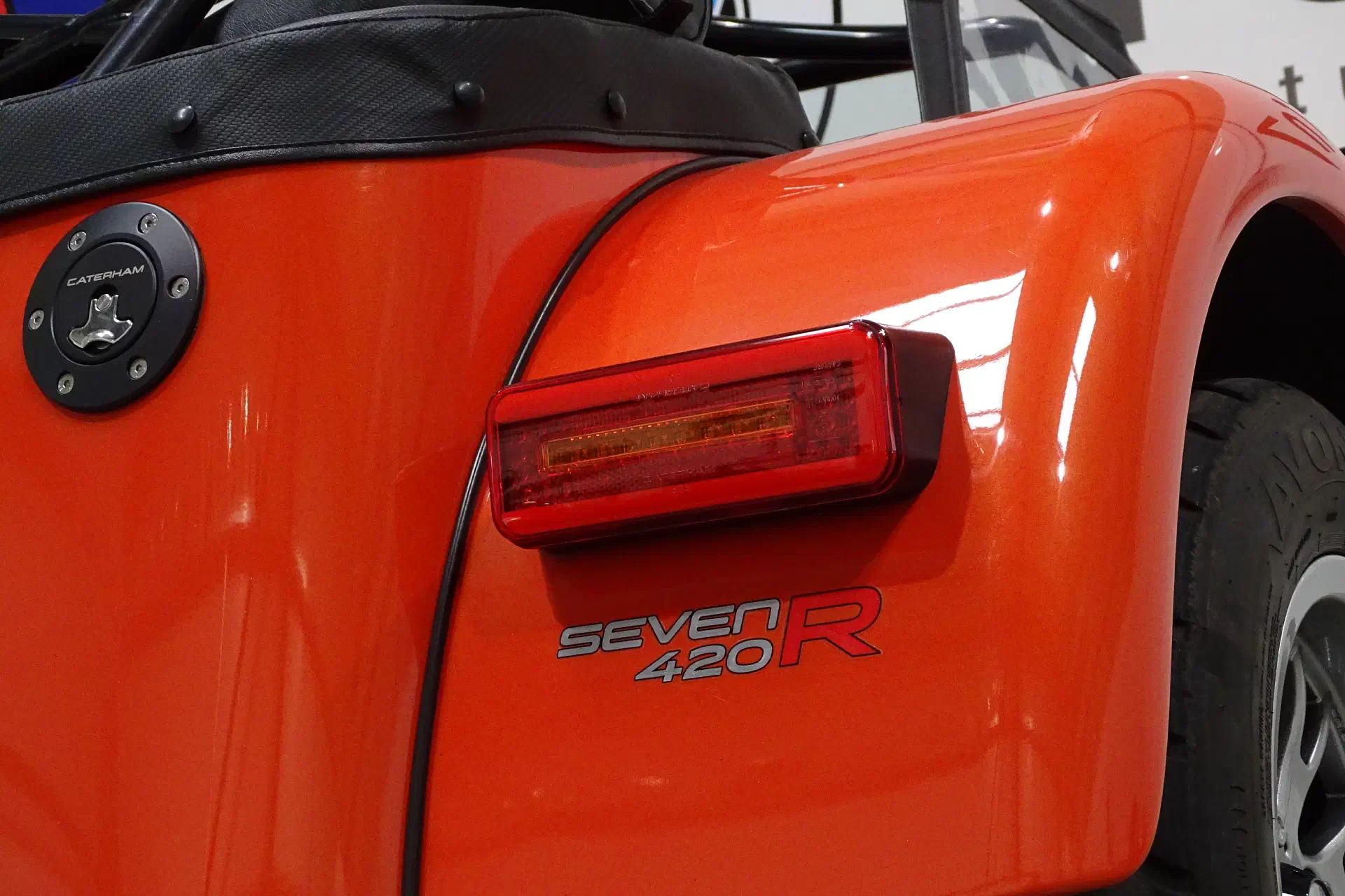 Caterham 420R