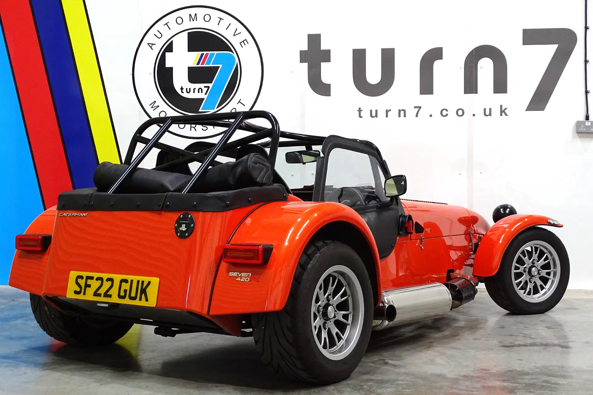 Caterham 420R