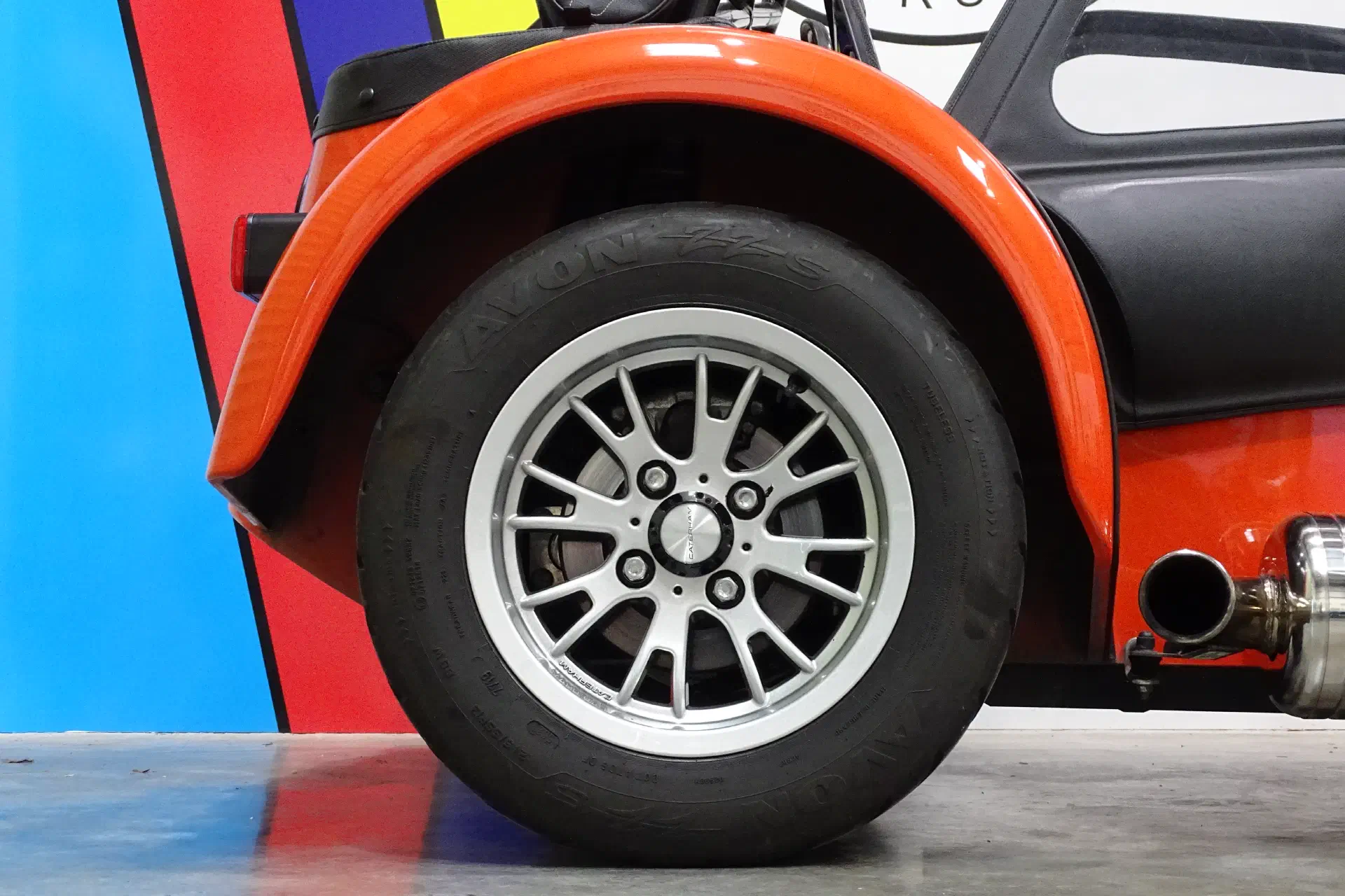 Caterham 420R
